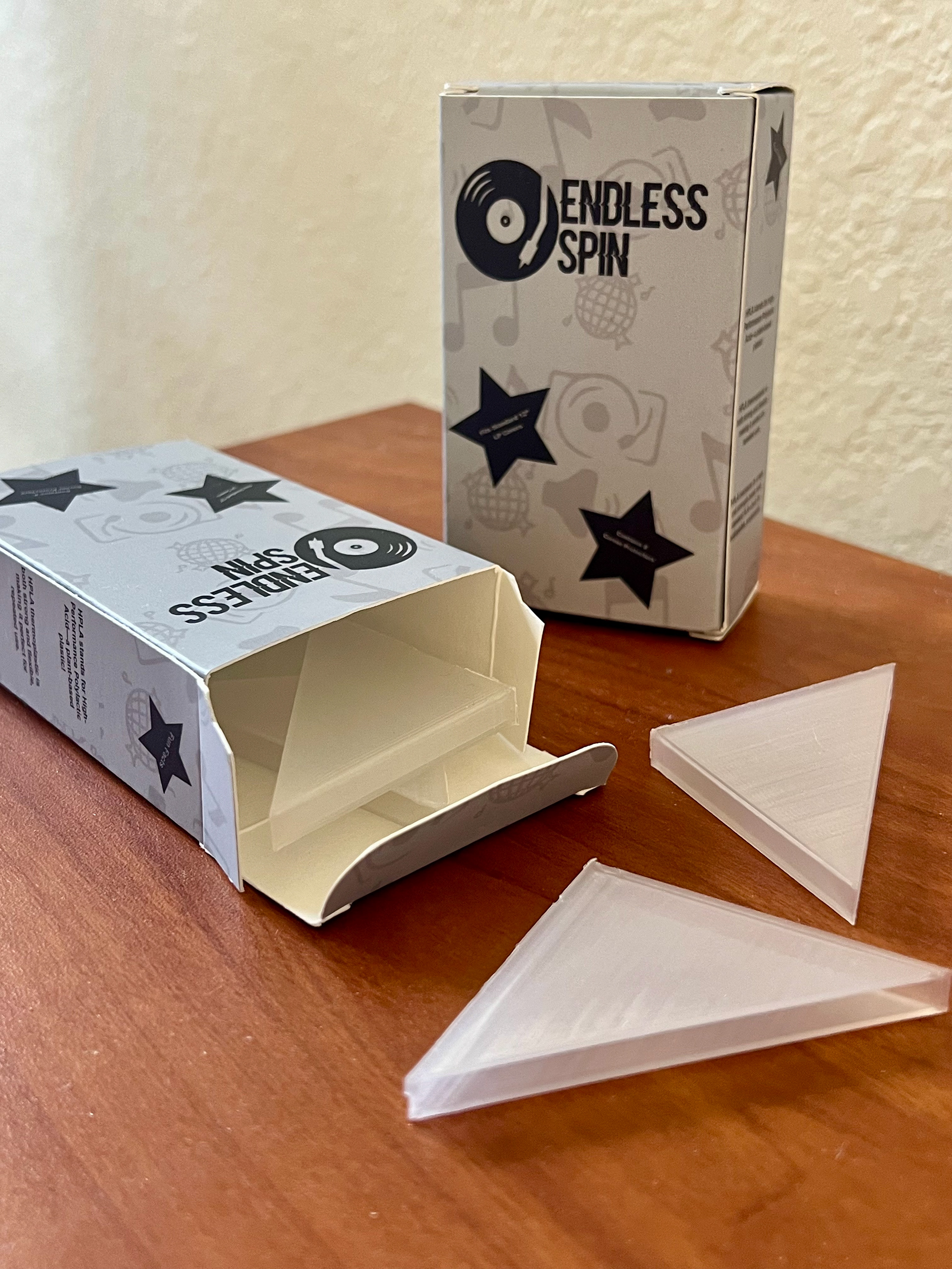 Packaging Design (April 2025)