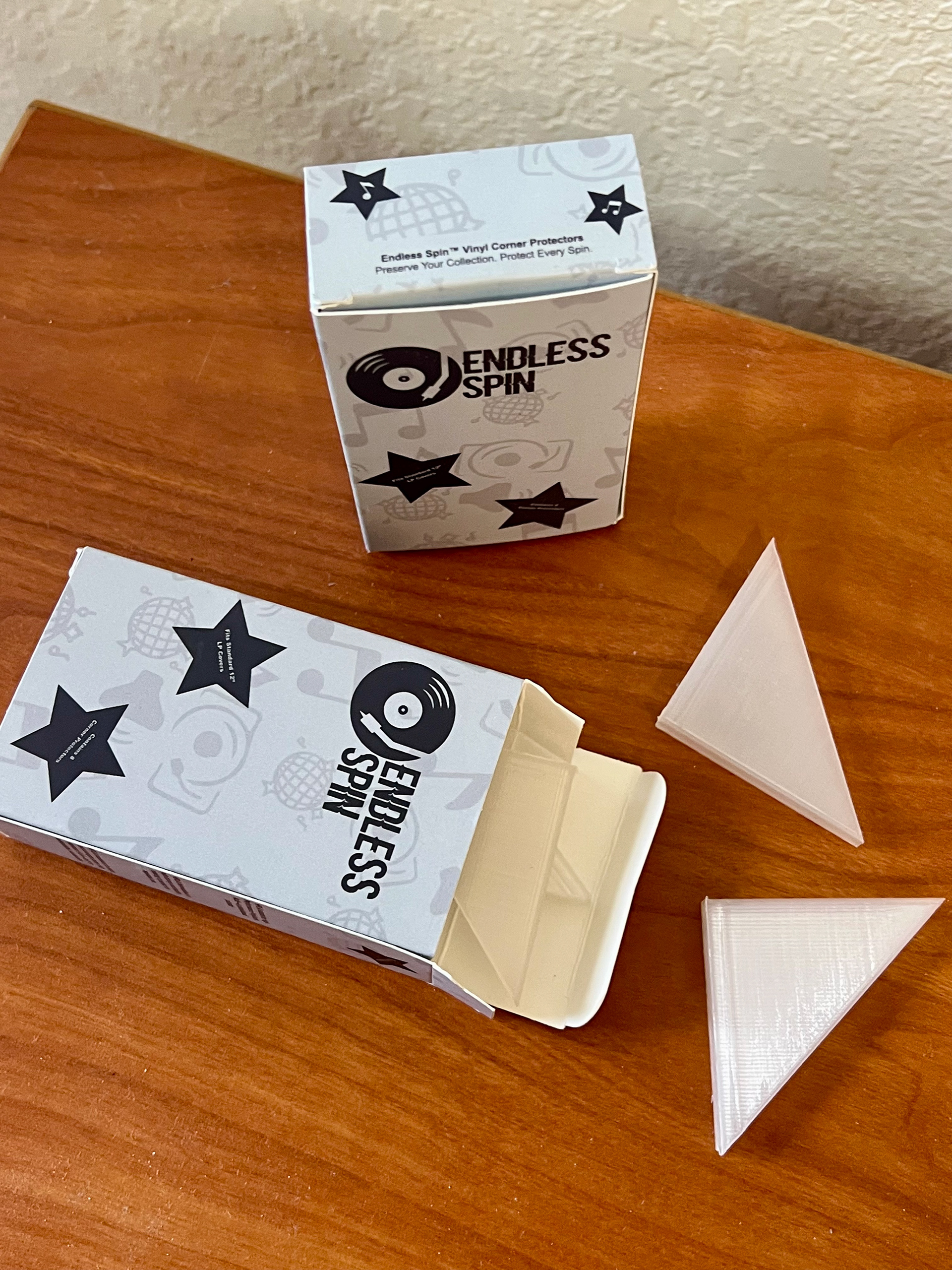 Packaging Design (April 2025)