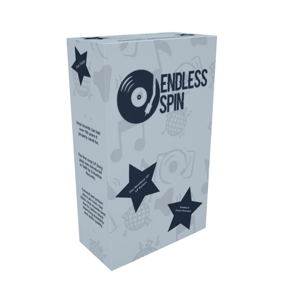 Packaging Design (April 2025)