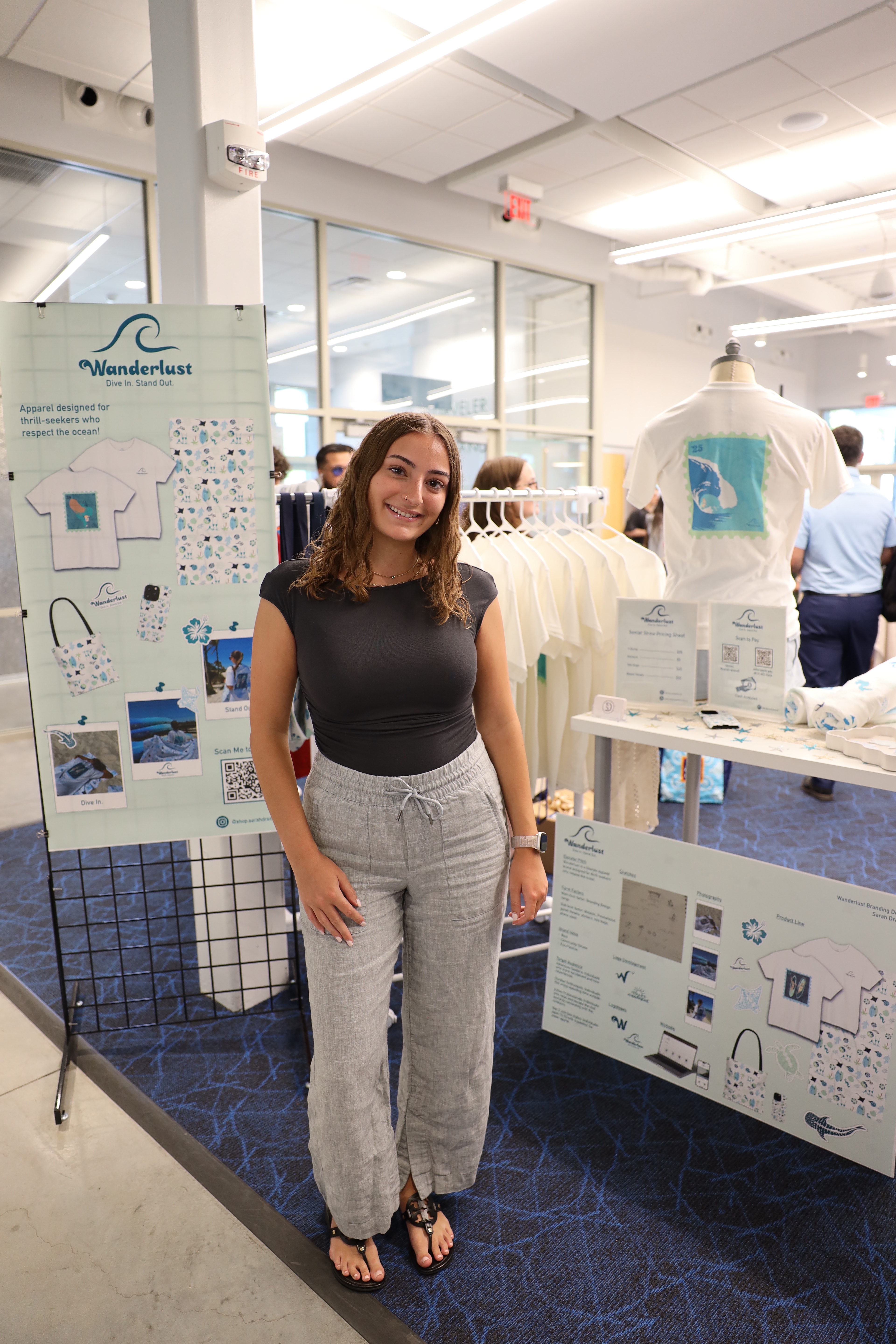 Senior Showcase (April 2025)