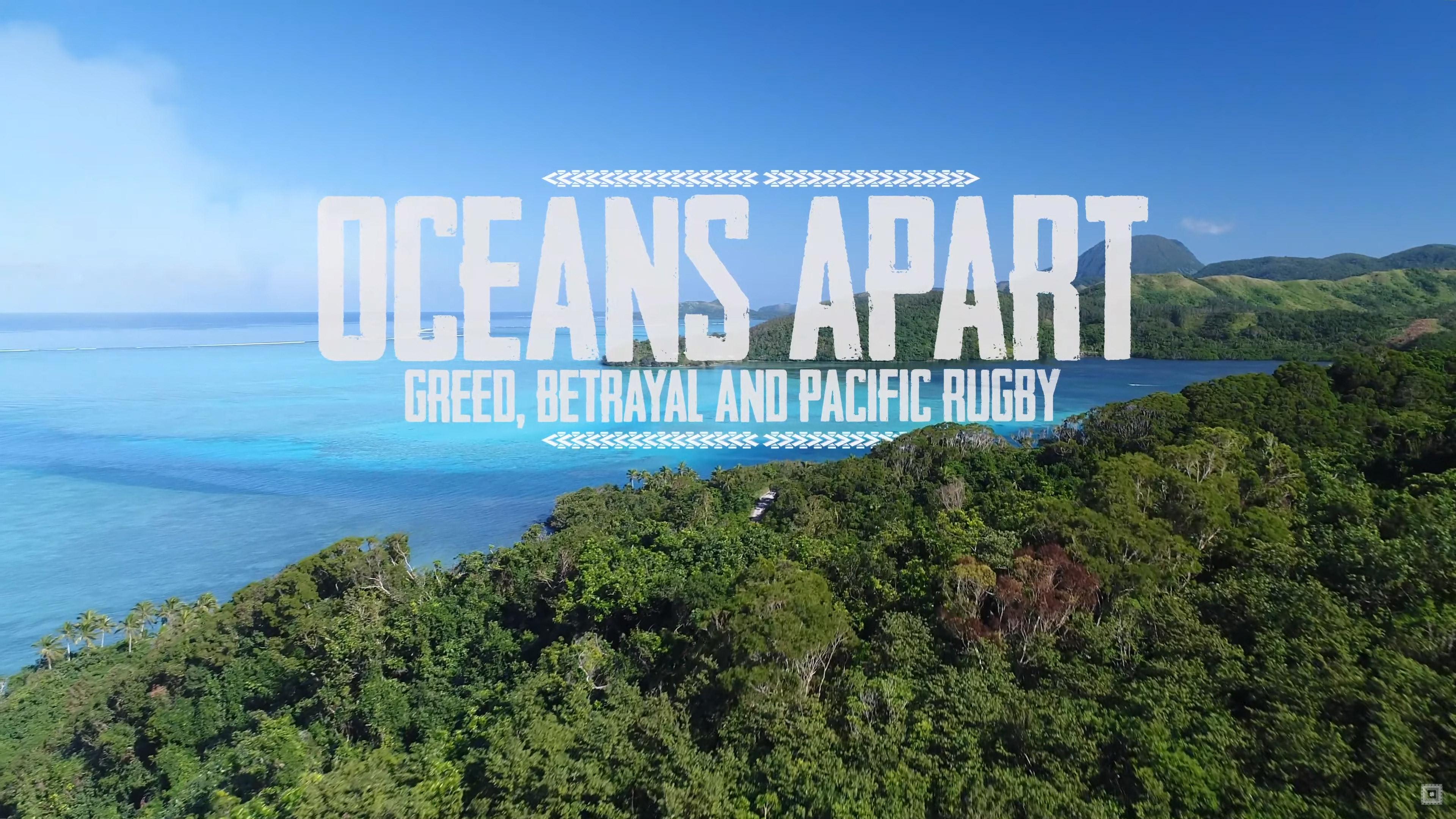 Axel Haudiquet - Oceans Apart - Rugby Documentary