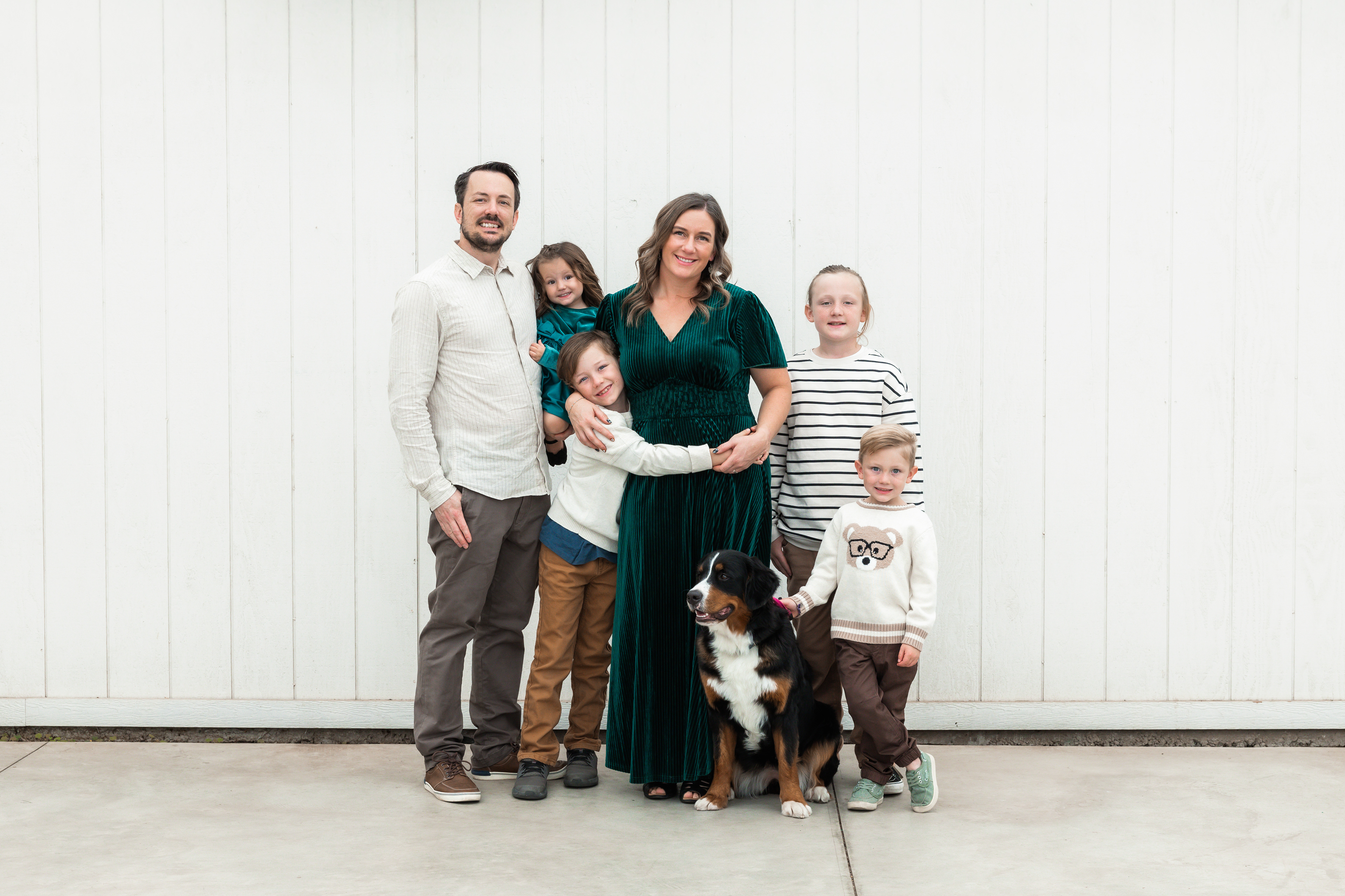 Bethers Family 2024 Photo