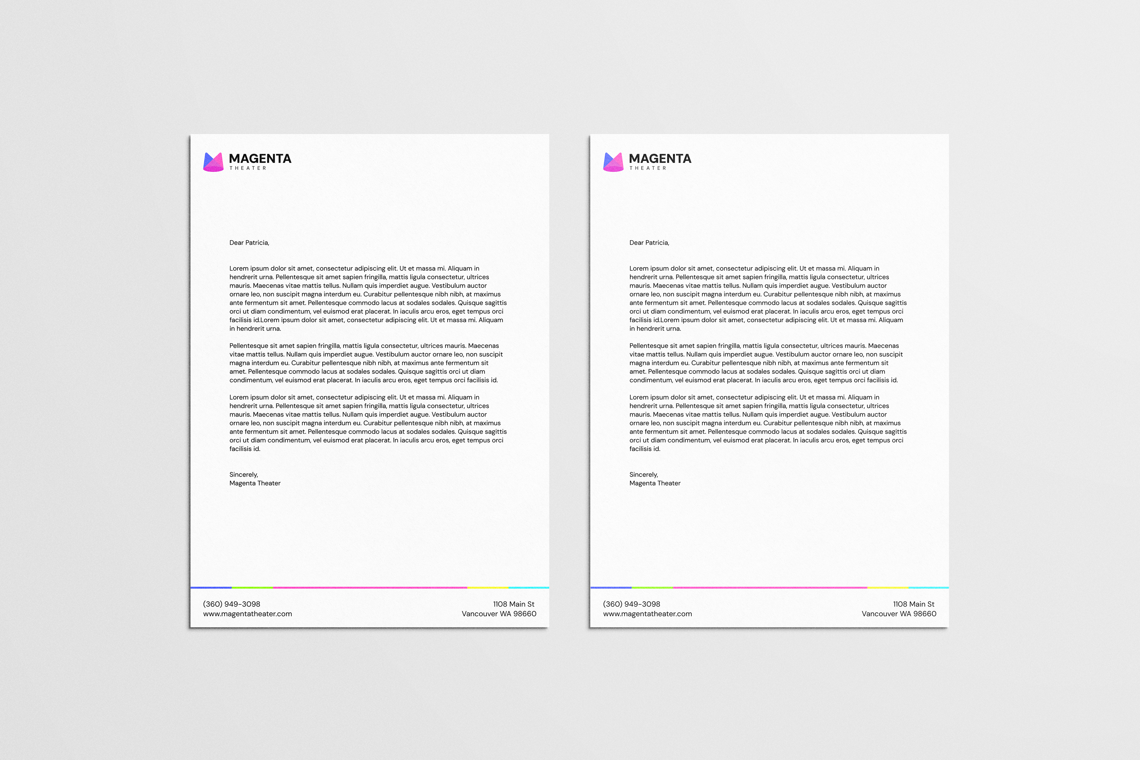 Letterhead