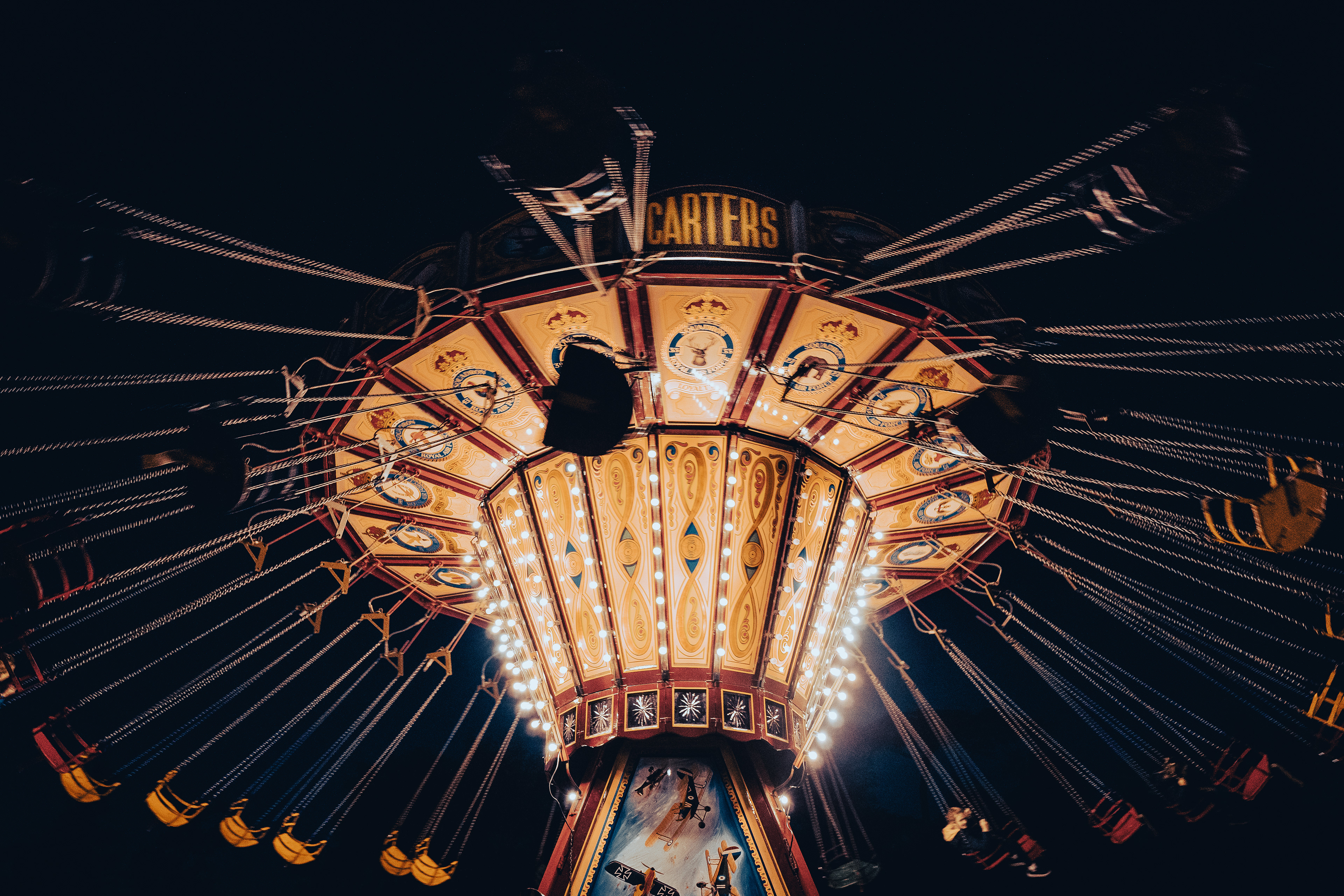 Carters 🎪