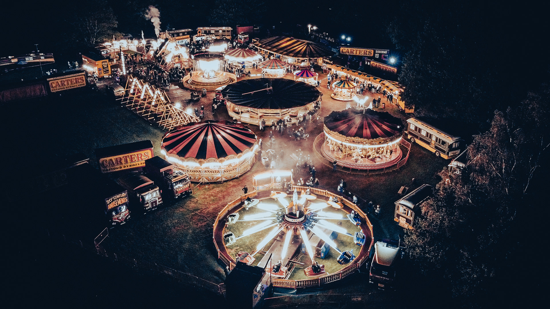Carters 🎪