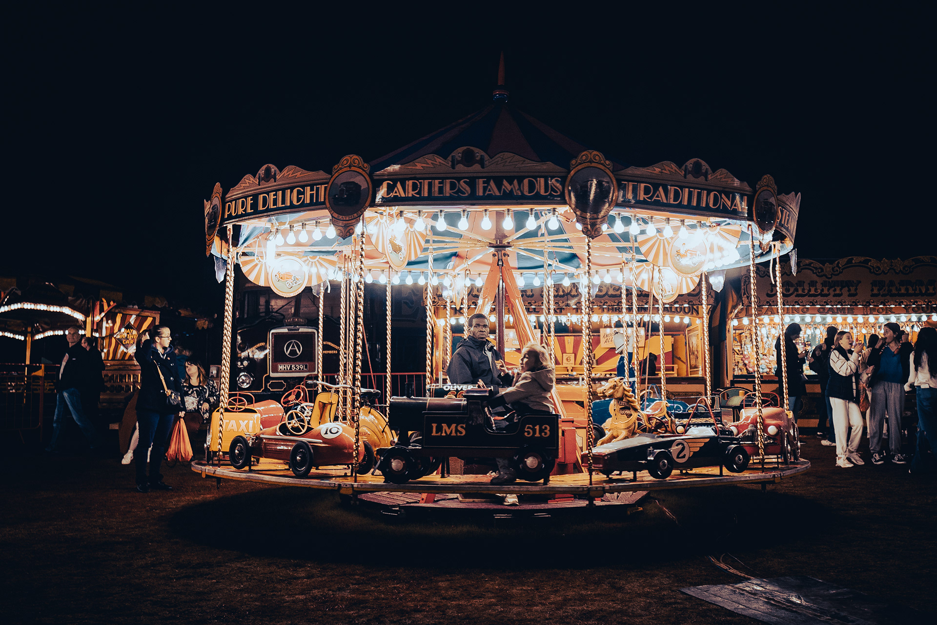 Carters 🎪