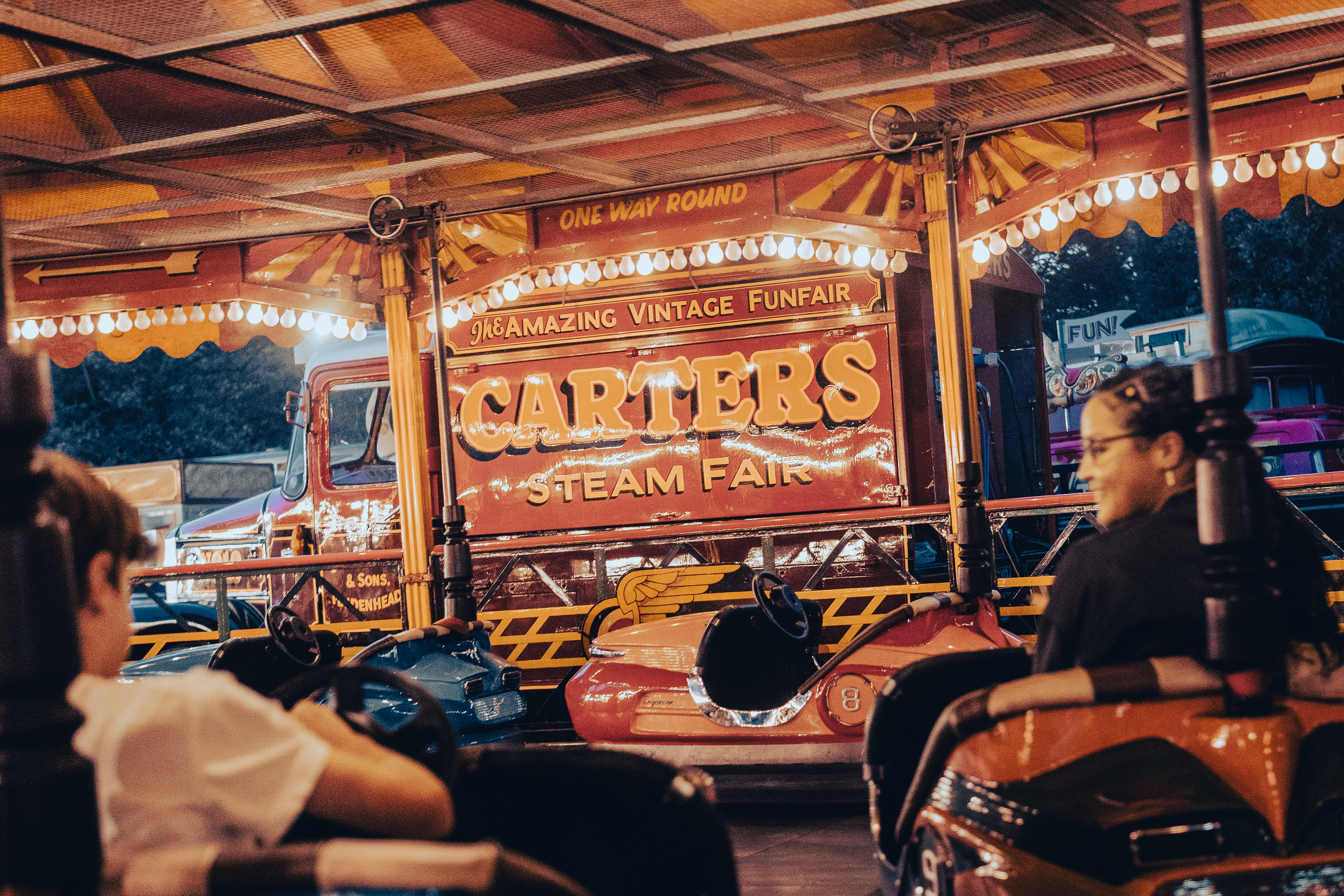 Carters 🎪