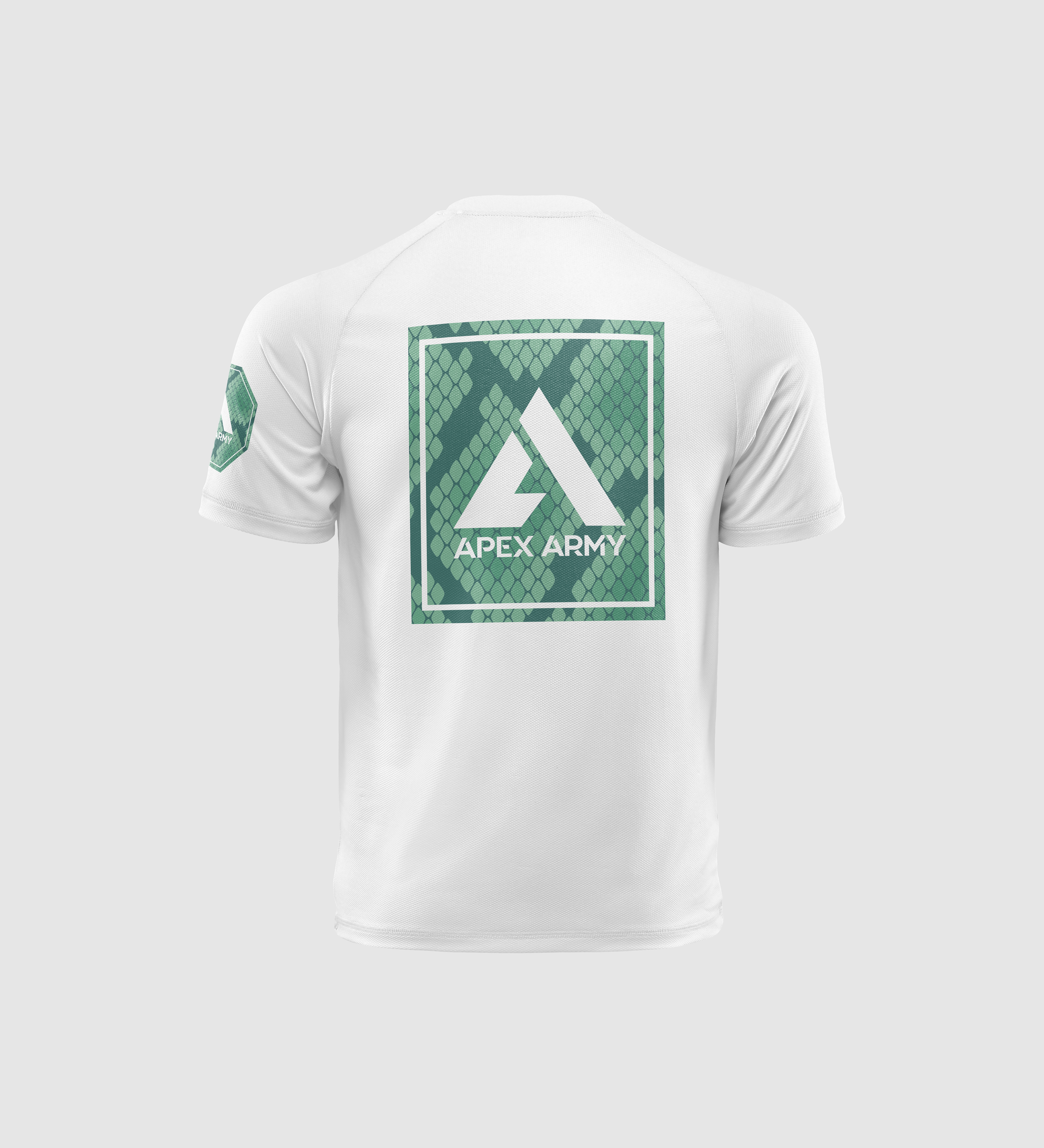 Apex Army T-Shirt Front 🐍