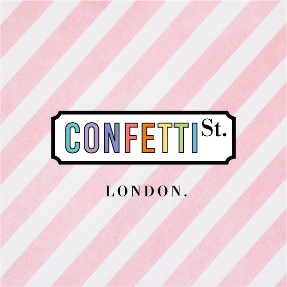 Confetti St. London