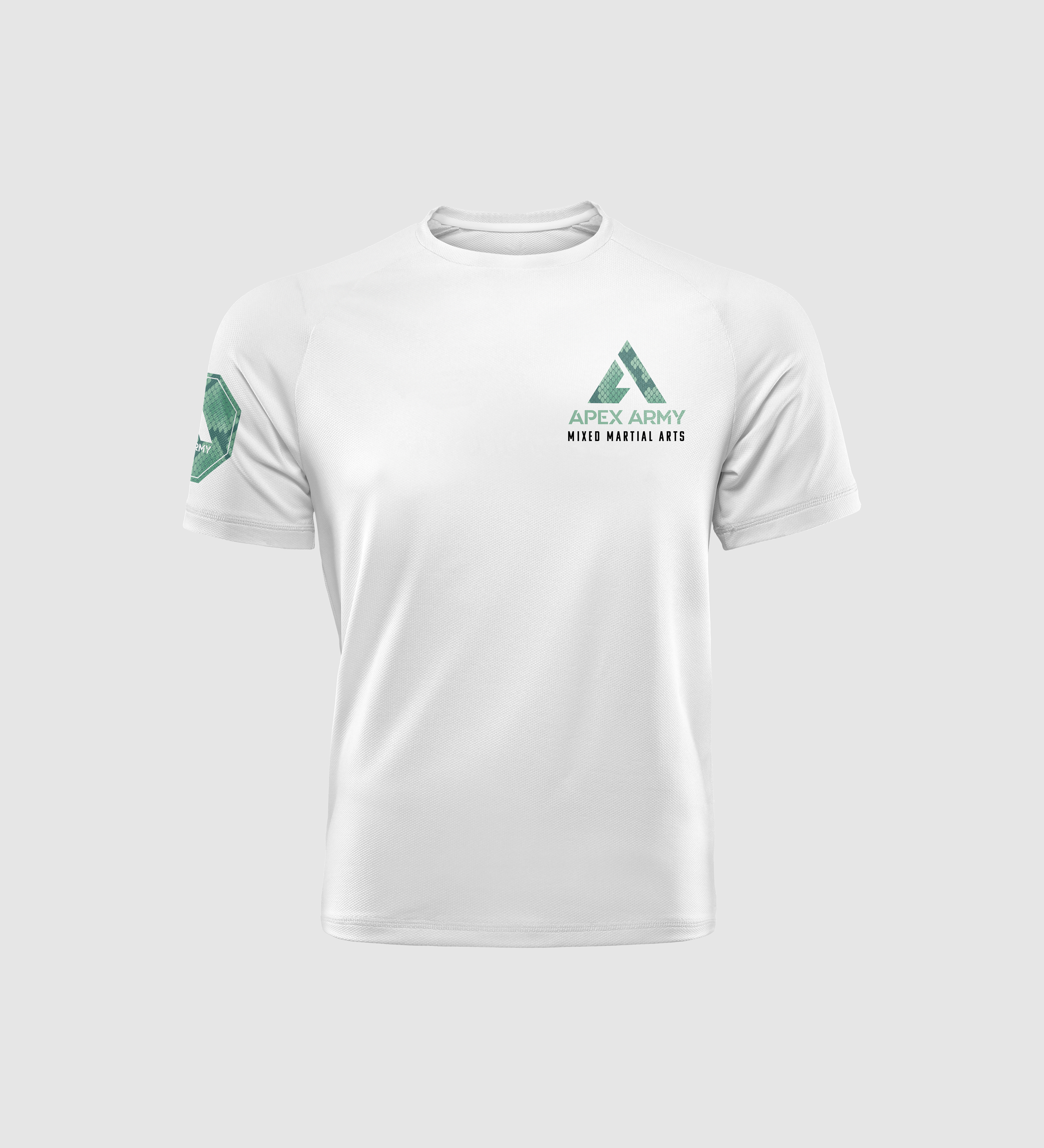 Apex Army T-Shirt Front 🐍