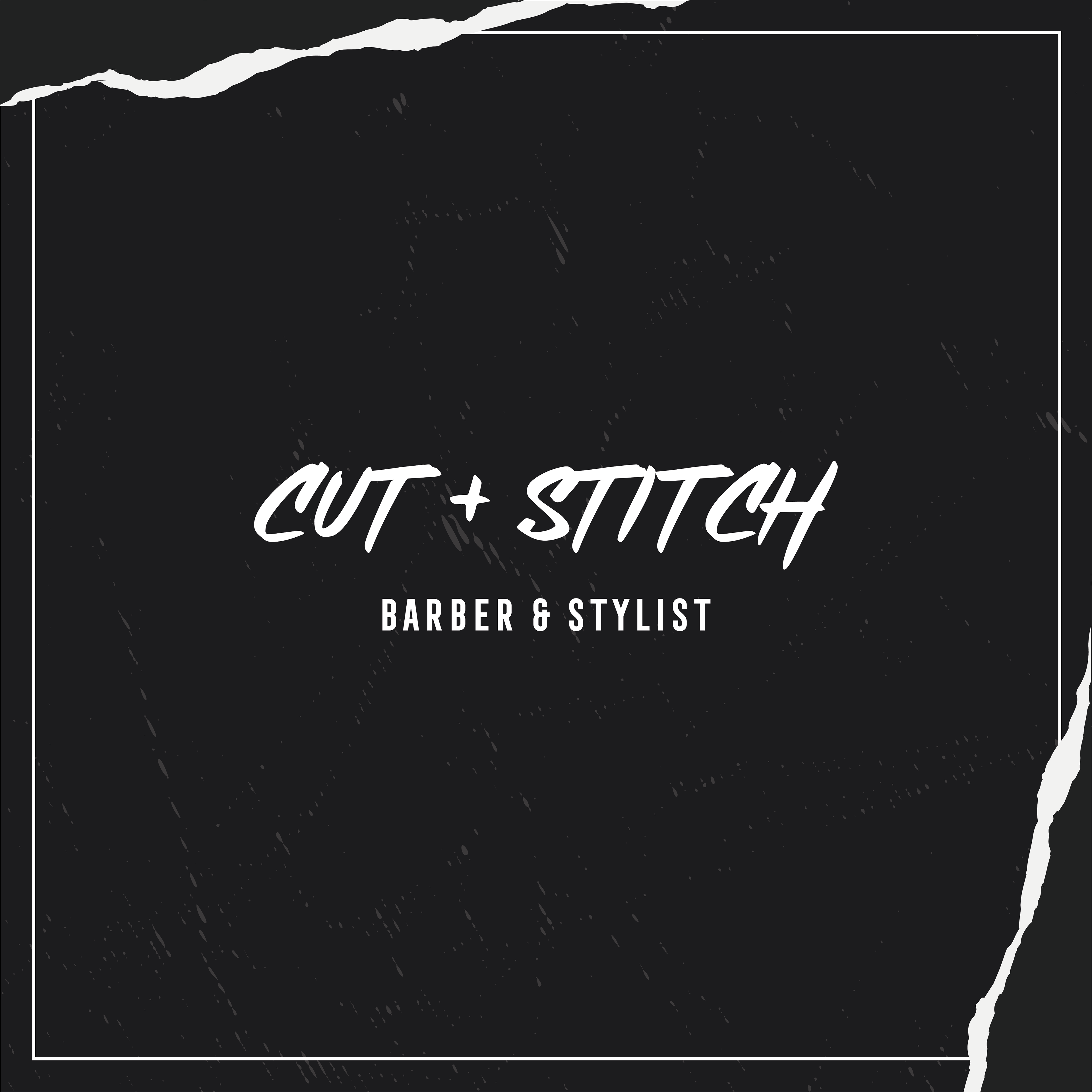 Cut + Stitch