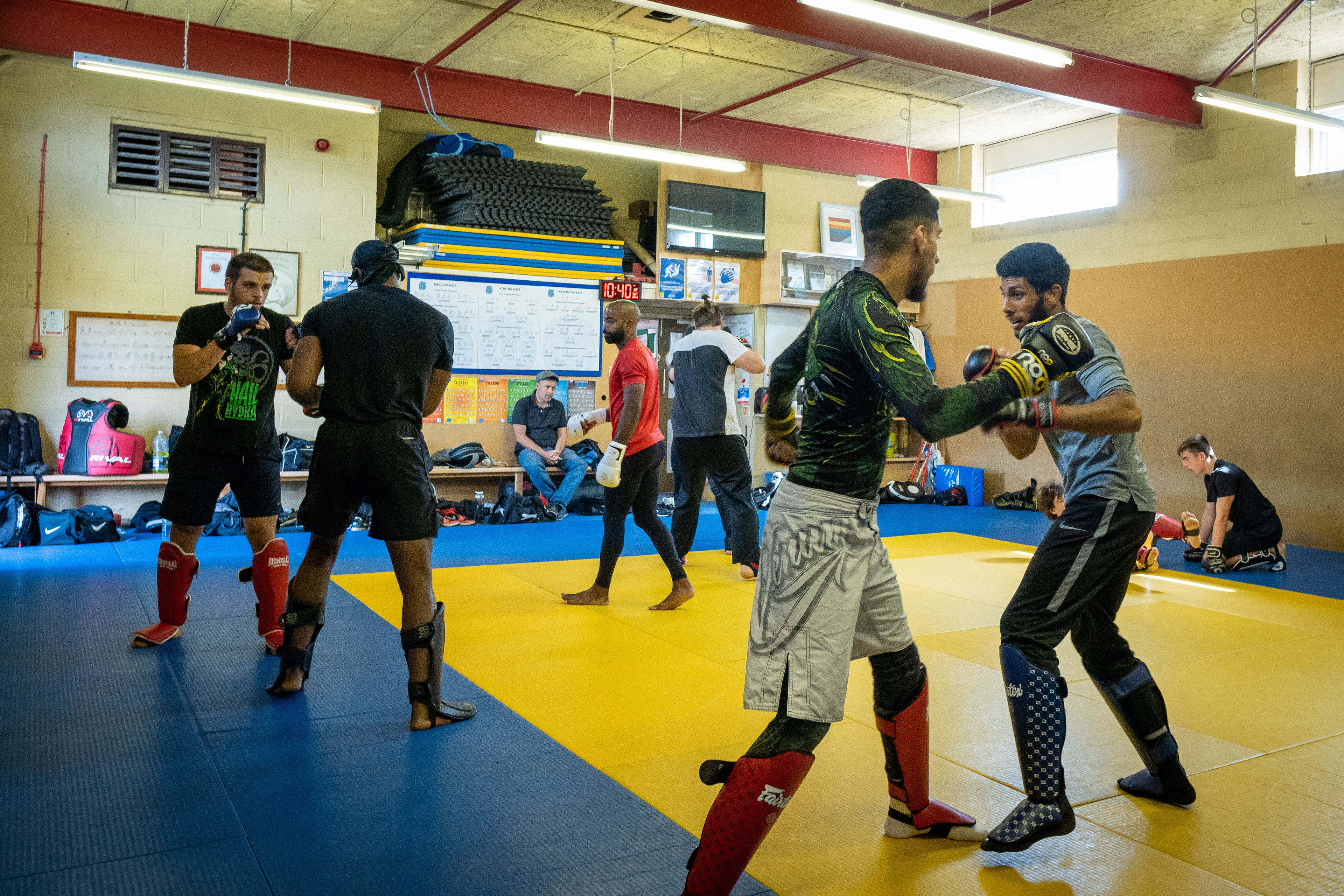 Apex MMA