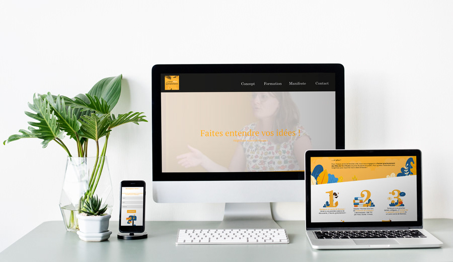 www.lesnouvellesoratrices.com