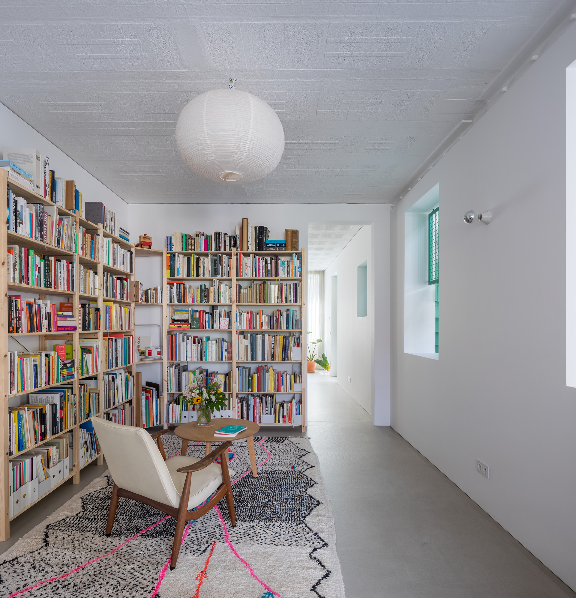 Fotografia de Arquitectura - Casa Atelier no Porto