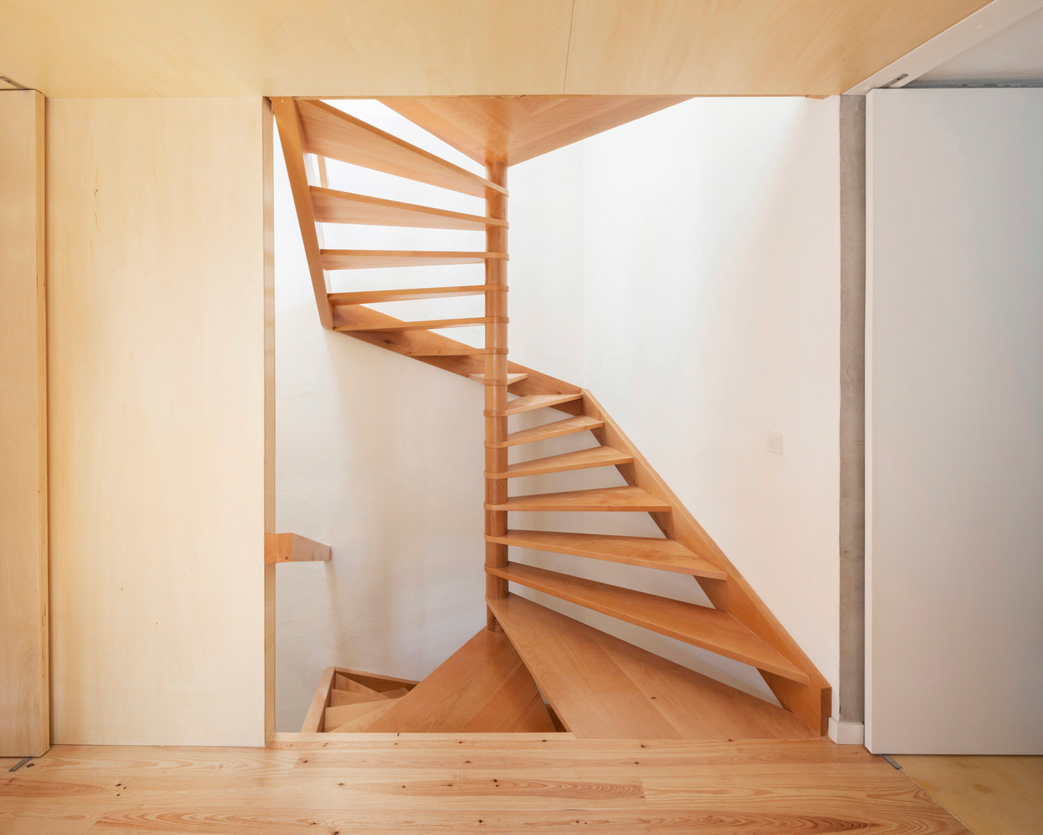 Fotografia de Arquitectura - Attilio Fiumarella - BAAU - Casa na Condeixa