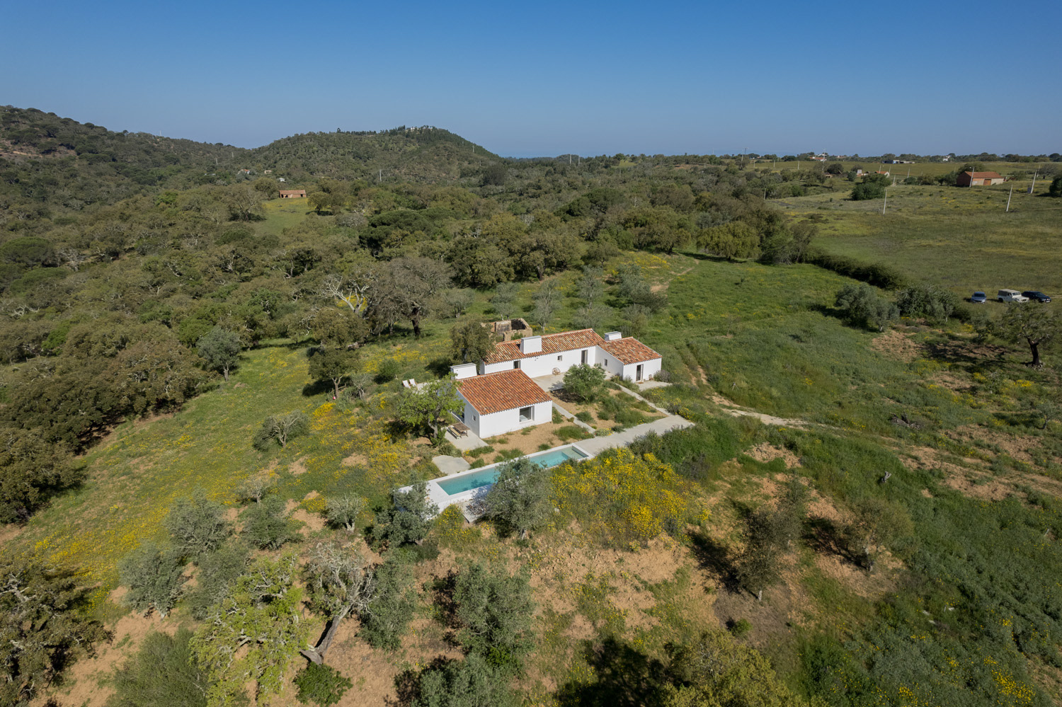 Fotografia de Arquitectura - Attilio Fiumarella - Marchi Architectes - Casa da Volpe