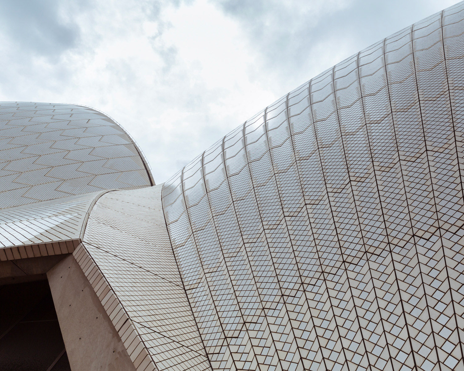 Fotografia de Arquitectura - Attilio Fiumarella - Jørn Utzon Architect - Sydney Opera House
