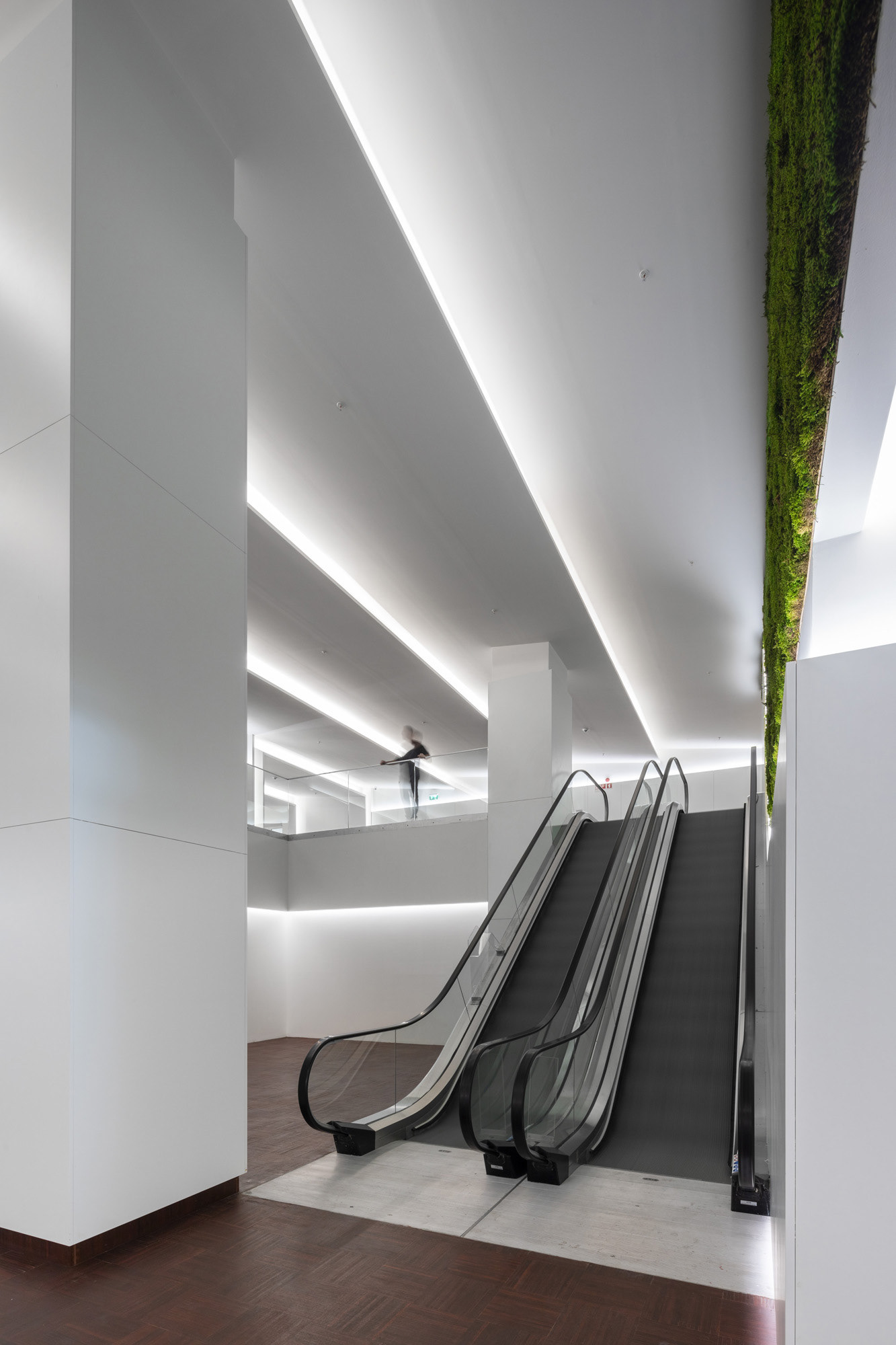 Fotografia de Arquitectura - Attilio Fiumarella - A Burmester Arquitectos Associados - Porto Business Plaza