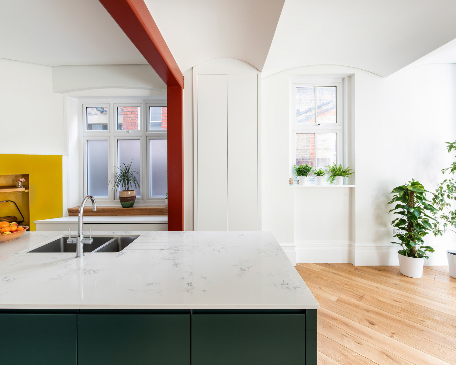 Fotografia de Arquitectura - Attilio Fiumarella - UnaGru Architecture - Spider