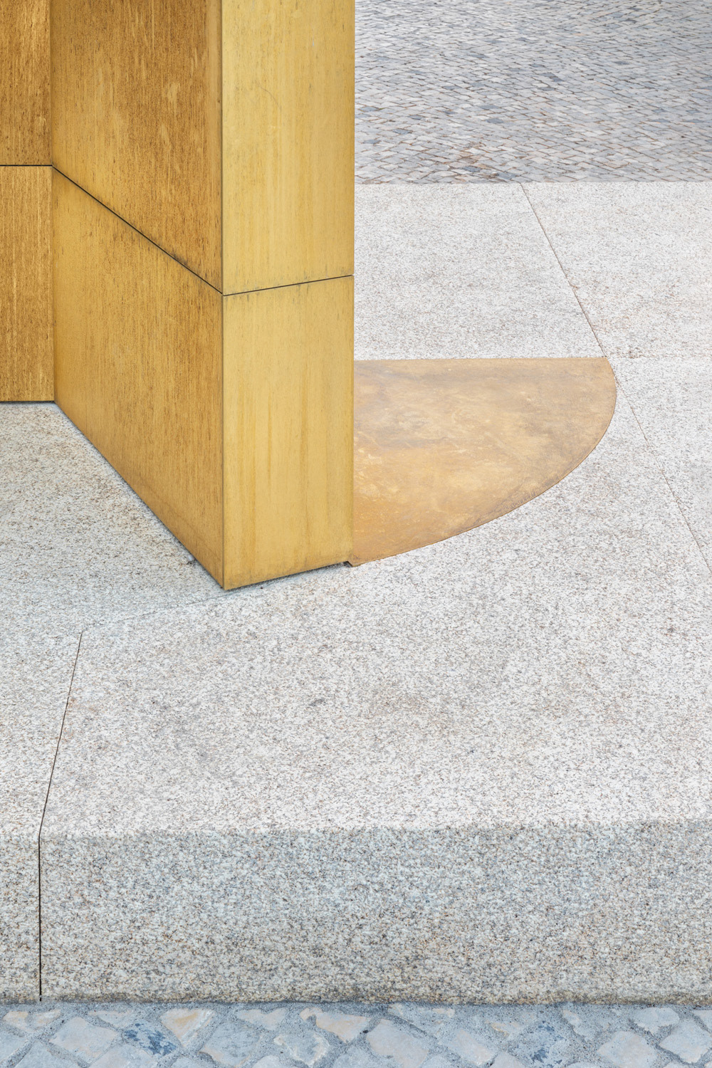 Fotografia de Arquitectura - Attilio Fiumarella - Azo Sequeira Arquitectos - Monumento Porta Aberta