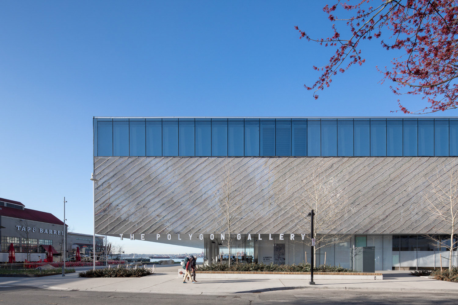 Fotografia de Arquitectura - Attilio Fiumarella - Patkau Architects - The Poligon Gallery