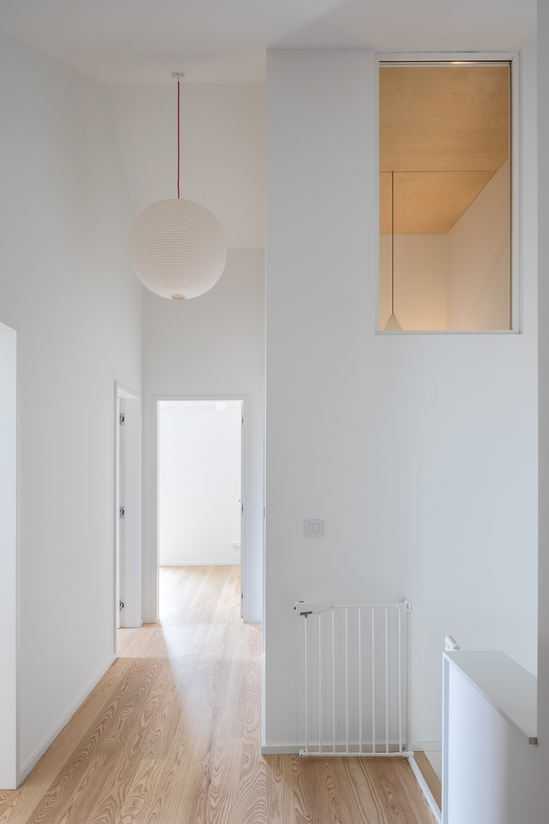 Fotografia de Arquitectura - Casa Atelier no Porto