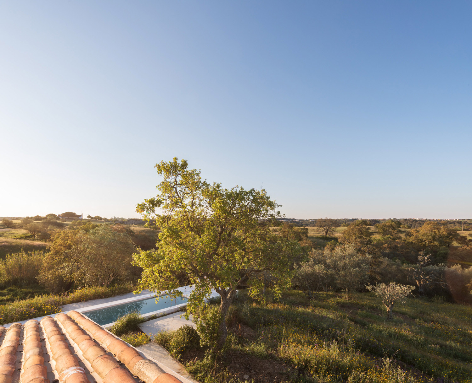 Fotografia de Arquitectura - Attilio Fiumarella - Marchi Architectes - Casa da Volpe