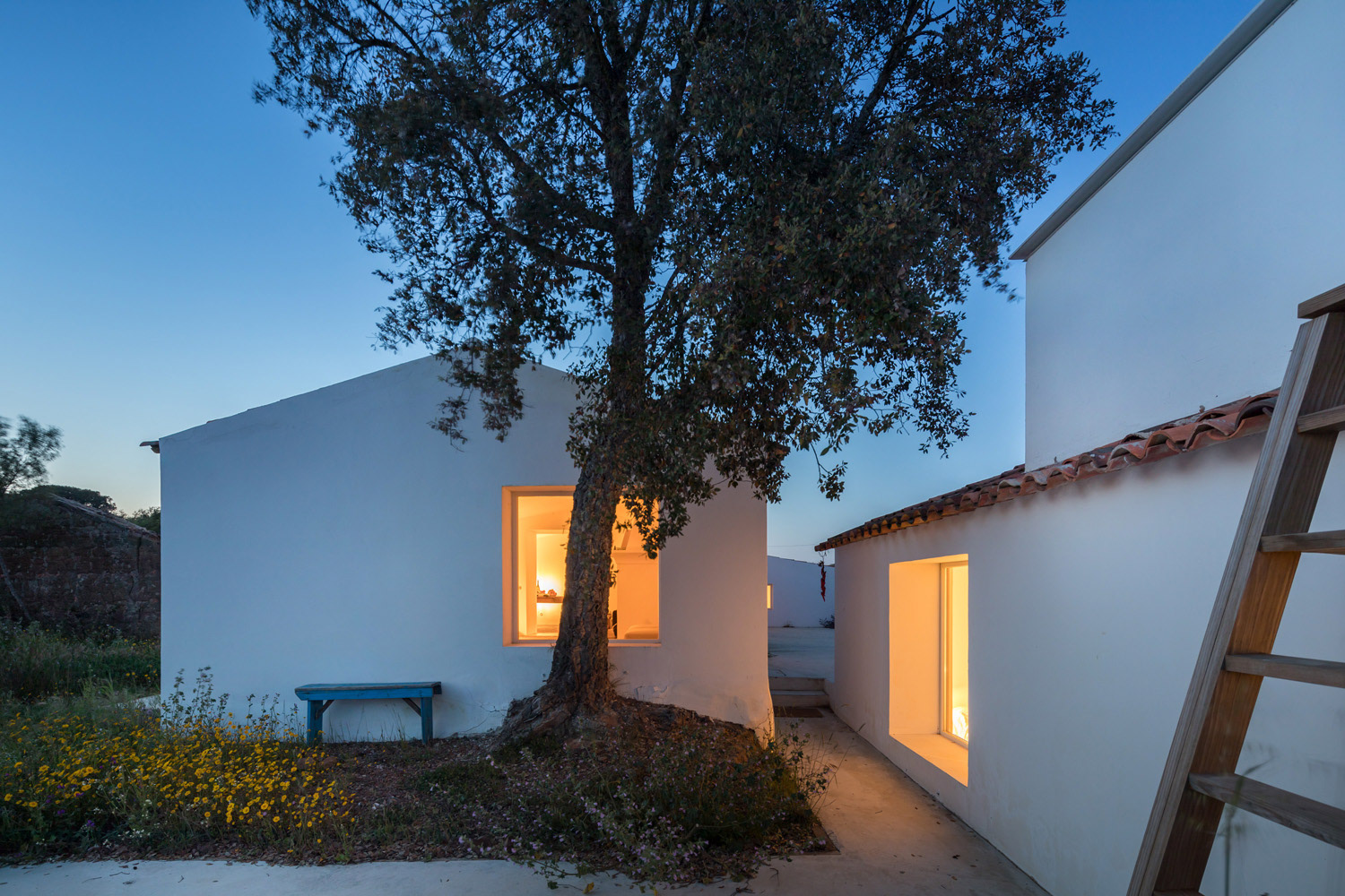 Fotografia de Arquitectura - Attilio Fiumarella - Marchi Architectes - Casa da Volpe