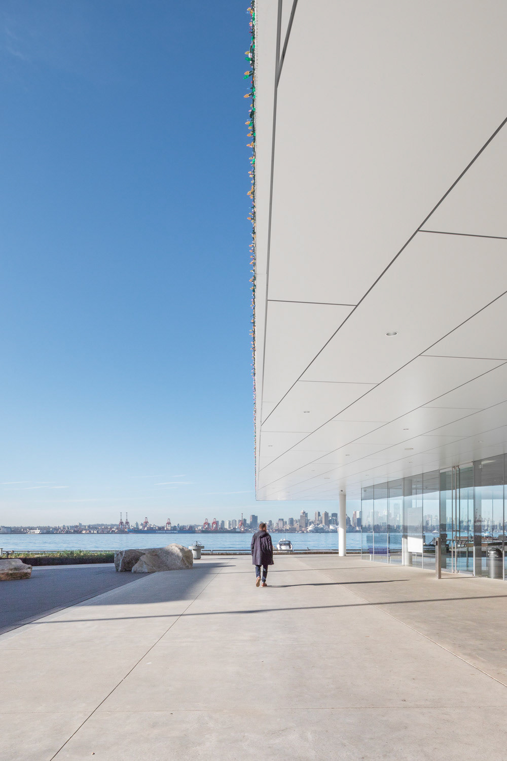 Fotografia de Arquitectura - Attilio Fiumarella - Patkau Architects - The Poligon Gallery