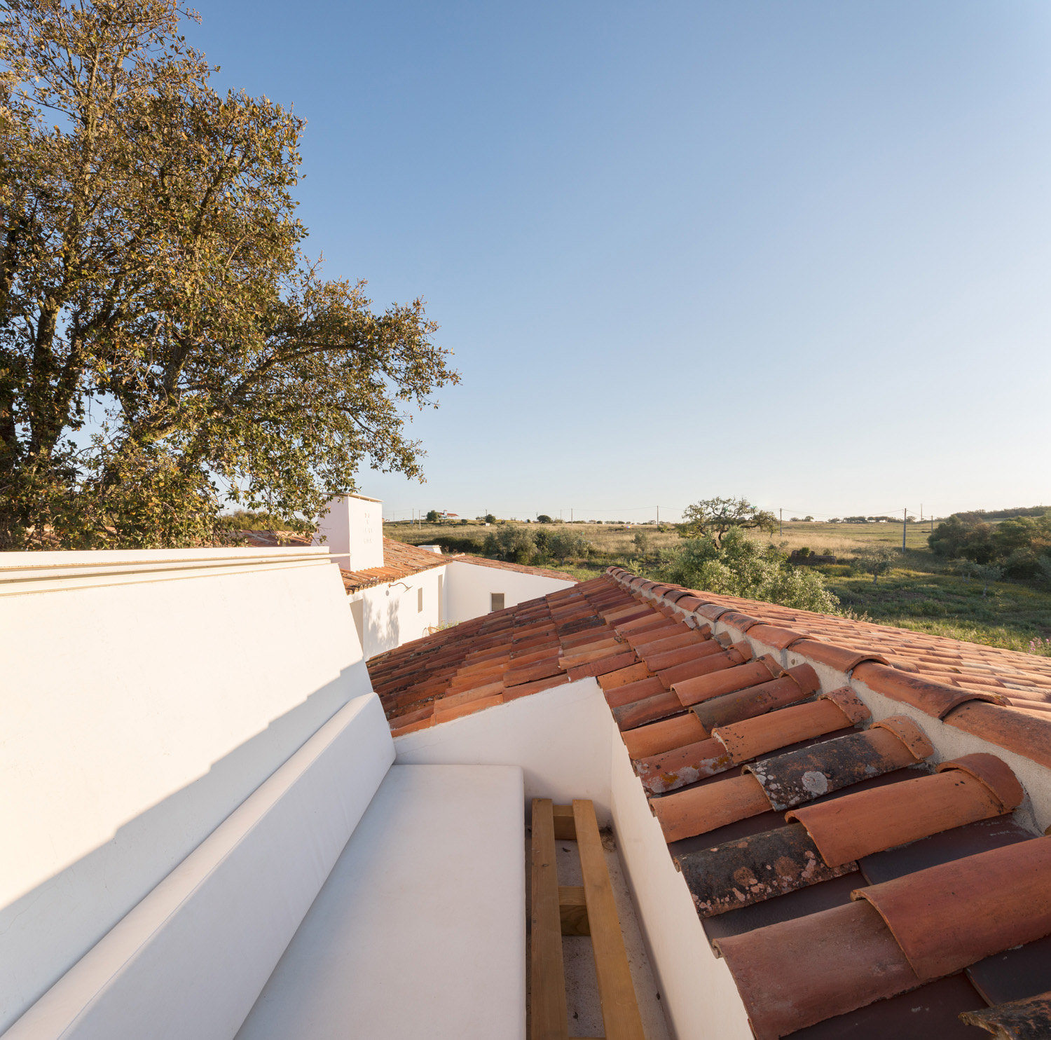Fotografia de Arquitectura - Attilio Fiumarella - Marchi Architectes - Casa da Volpe