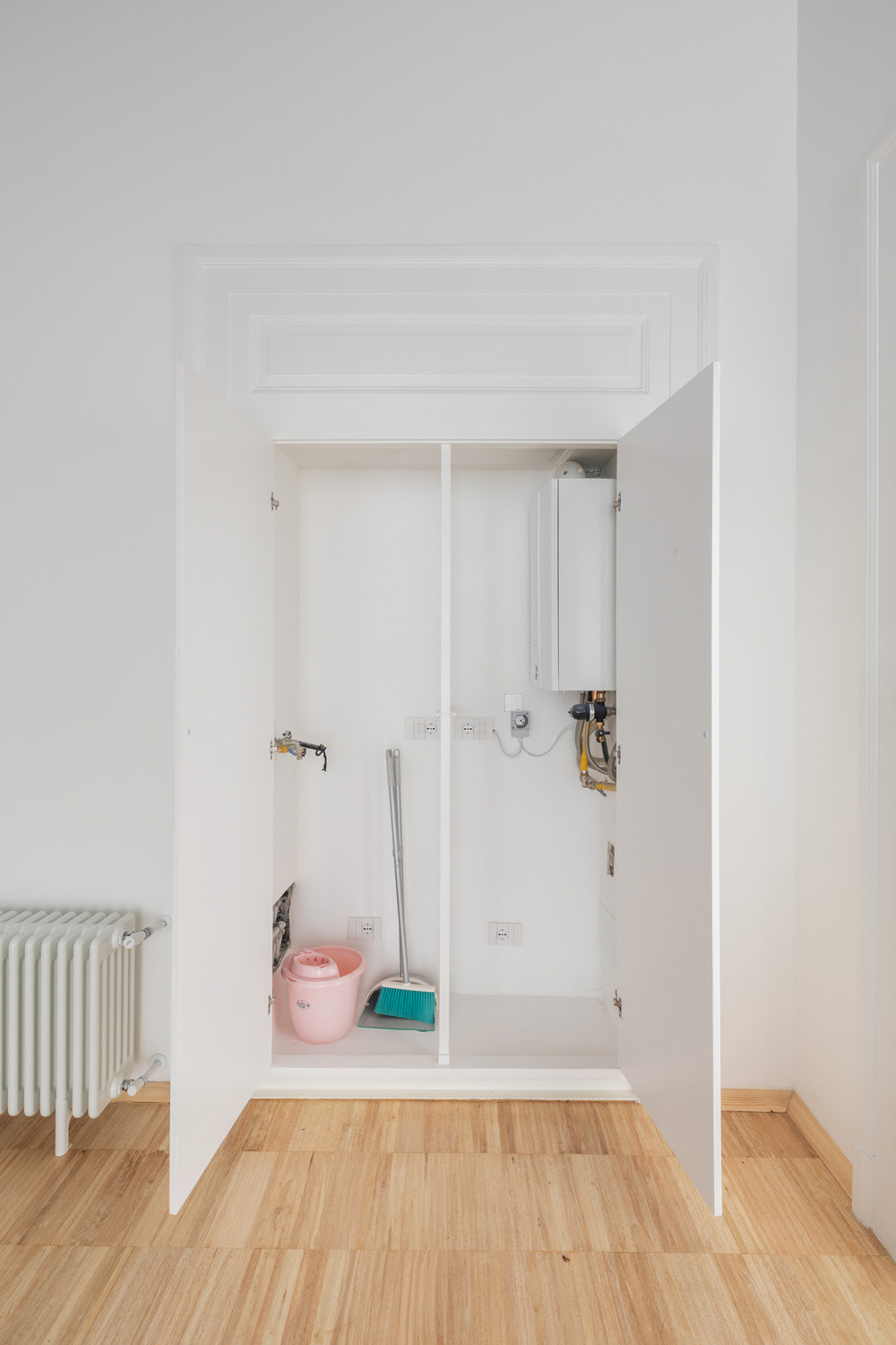 Fotografia de Arquitectura - Attilio Fiumarella - Sossio De Vita Architetto - Appartamento a Napoli