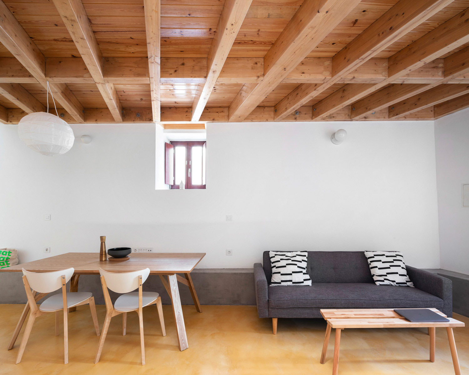 Fotografia de Arquitectura - Attilio Fiumarella - BAAU - Casa na Condeixa