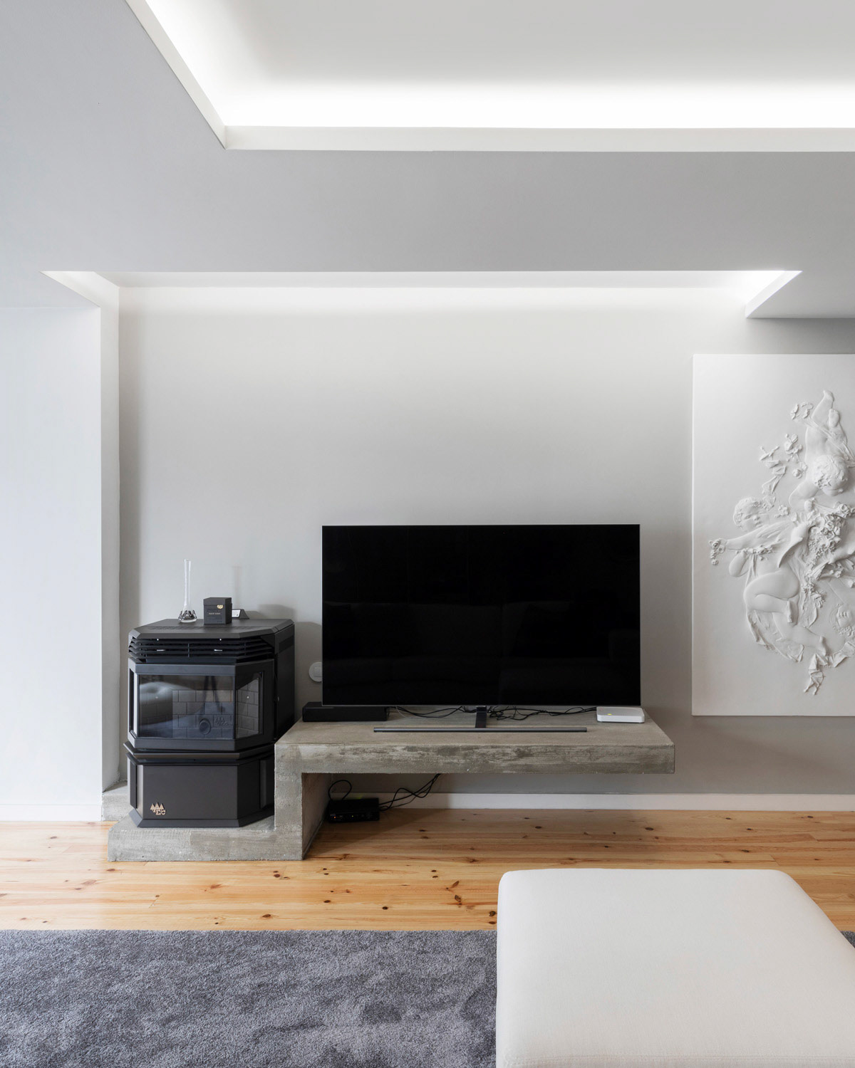 Fotografia de Arquitectura - Attilio Fiumarella - Alessandro Pepe Arquitecto - Casa na Costa Cabral