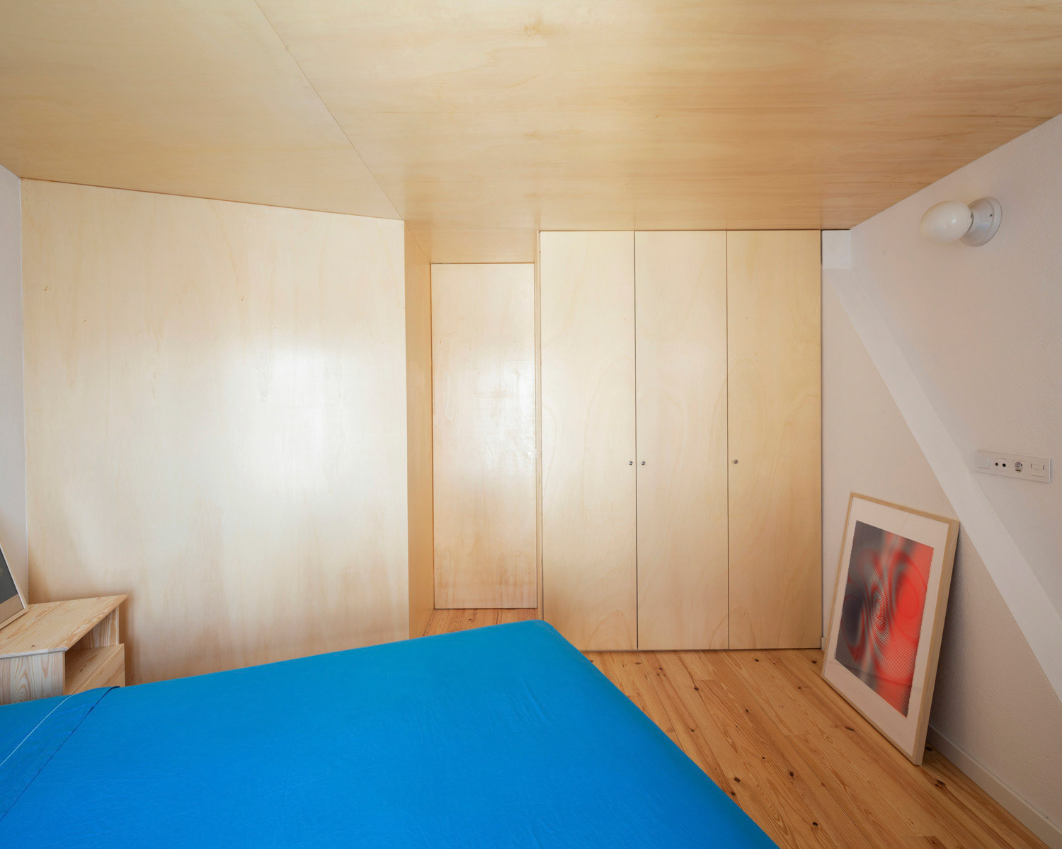 Fotografia de Arquitectura - Attilio Fiumarella - BAAU - Casa na Condeixa