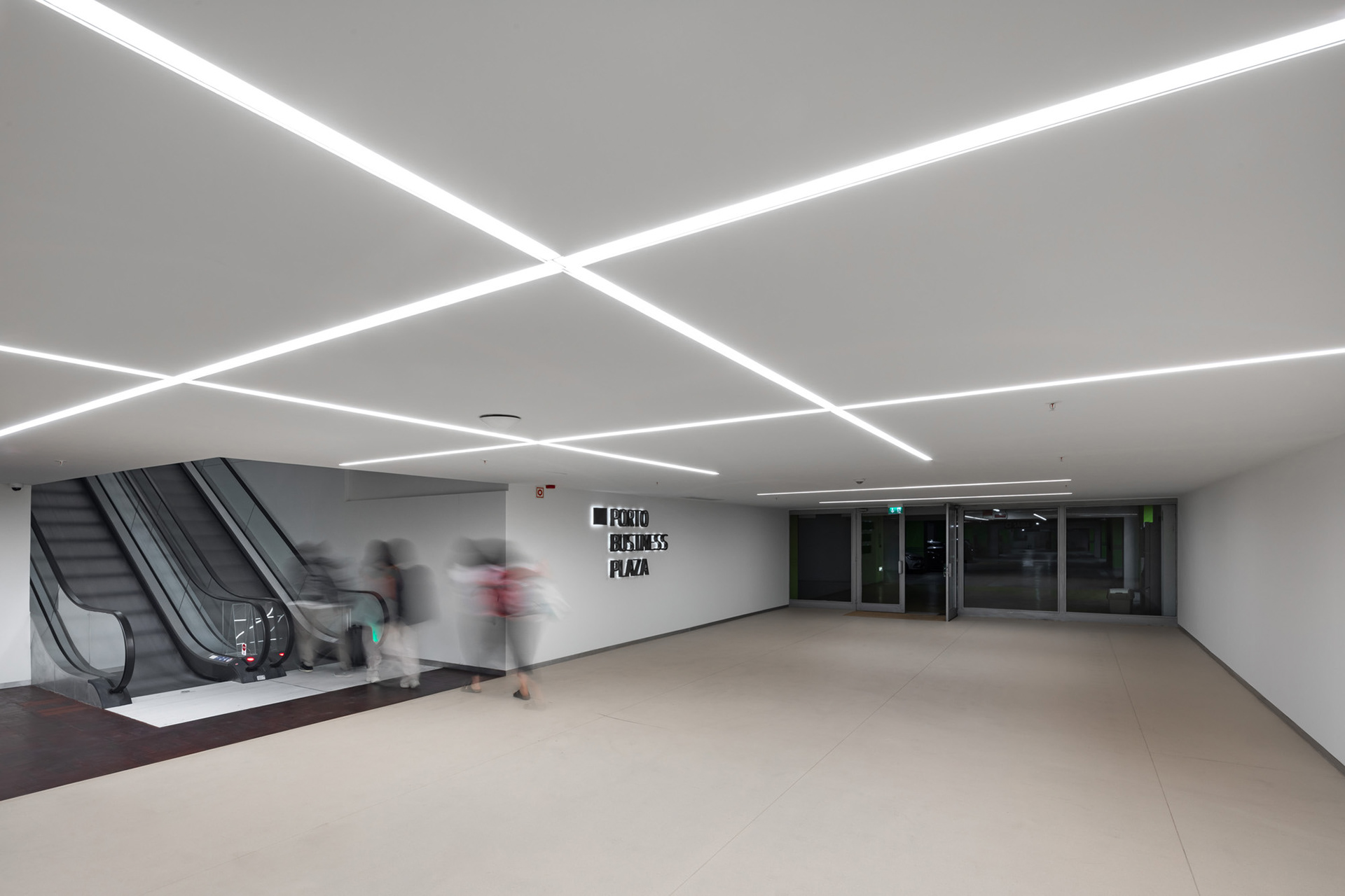 Fotografia de Arquitectura - Attilio Fiumarella - A Burmester Arquitectos Associados - Porto Business Plaza