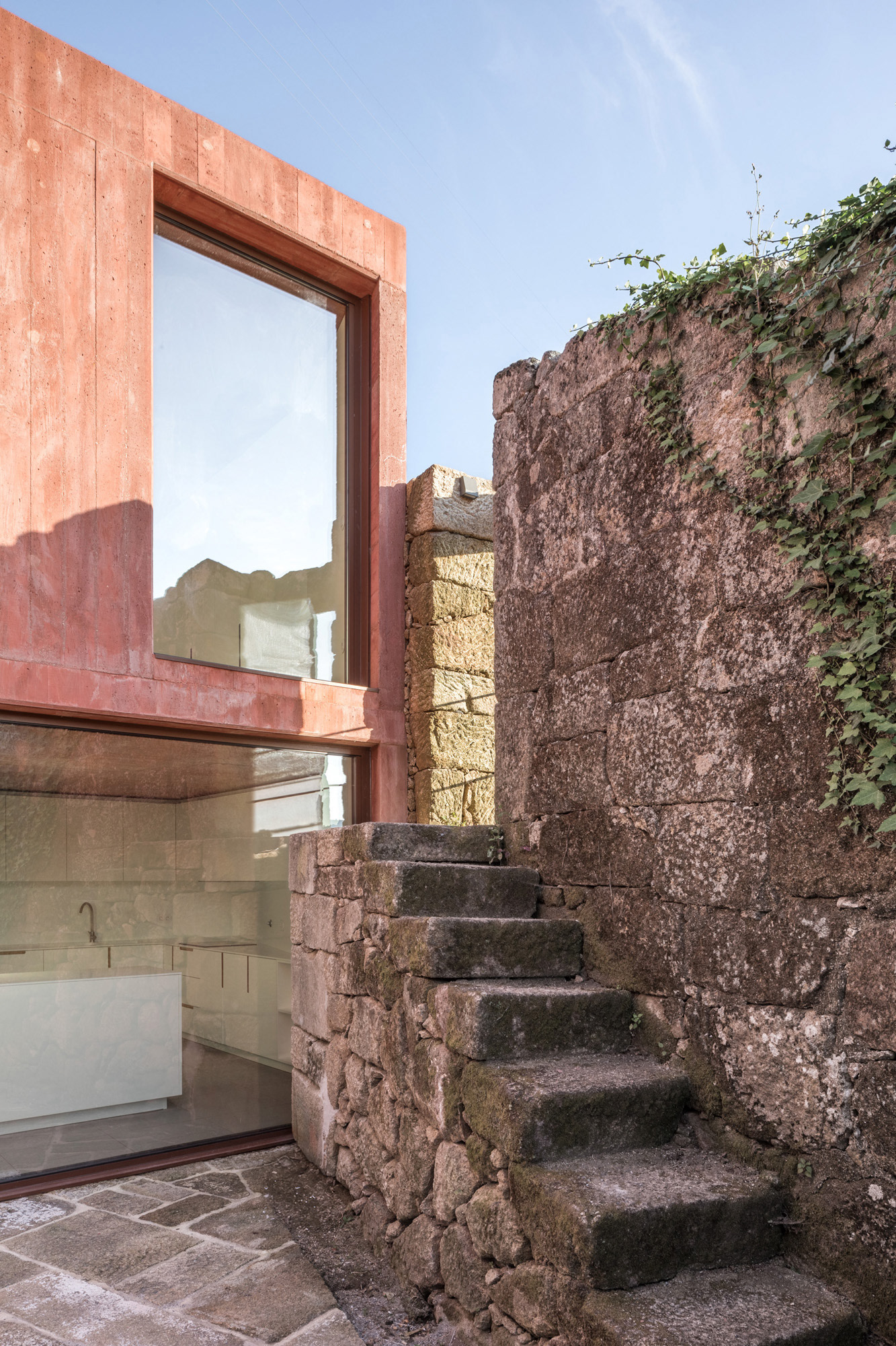 Fotografia de Arquitectura - Casa no Douro