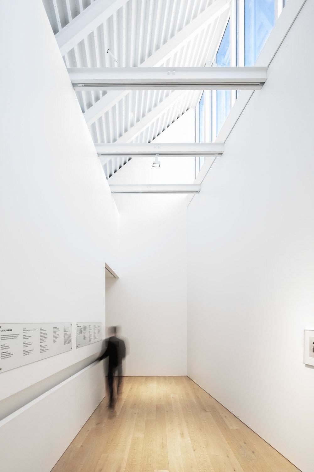 Fotografia de Arquitectura - Attilio Fiumarella - Patkau Architects - The Poligon Gallery