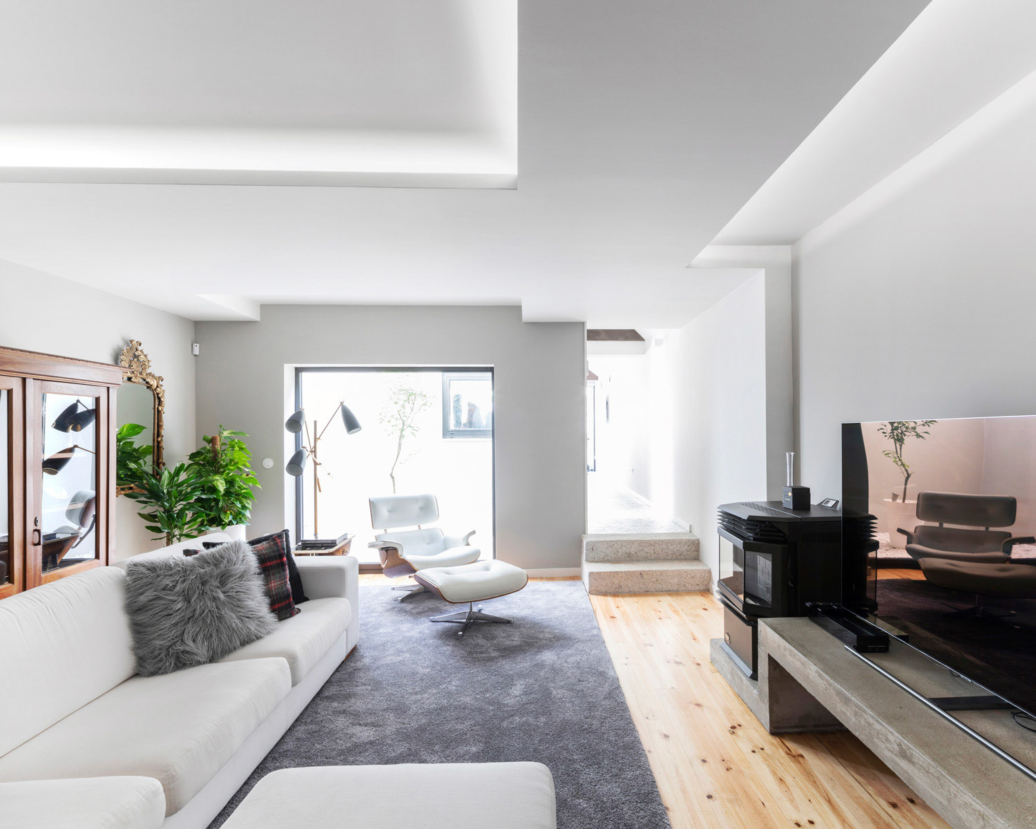 Fotografia de Arquitectura - Attilio Fiumarella - Alessandro Pepe Arquitecto - Casa na Costa Cabral