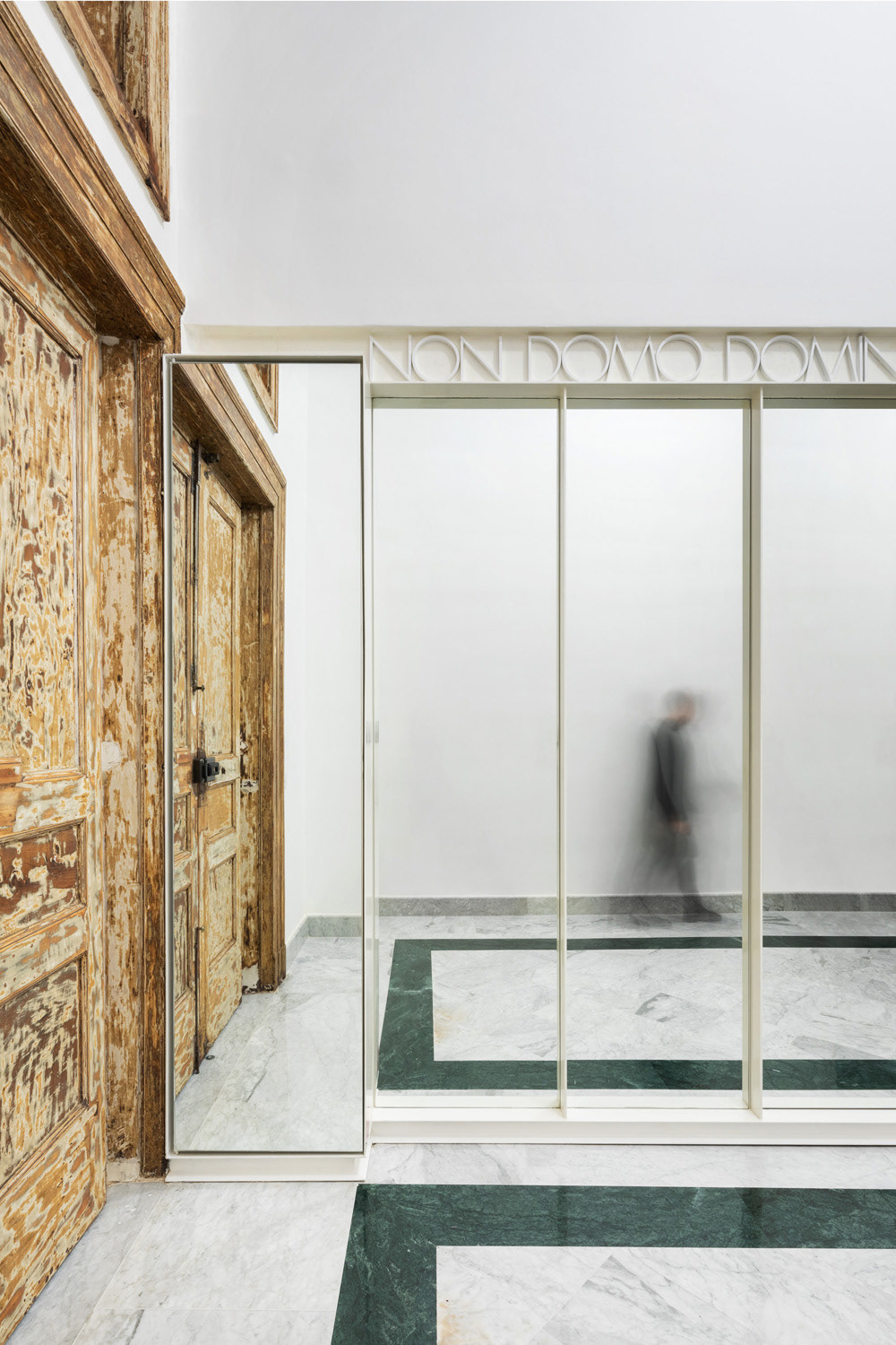 Fotografia de Arquitectura - Attilio Fiumarella - Sossio De Vita Architetto - Appartamento a Napoli