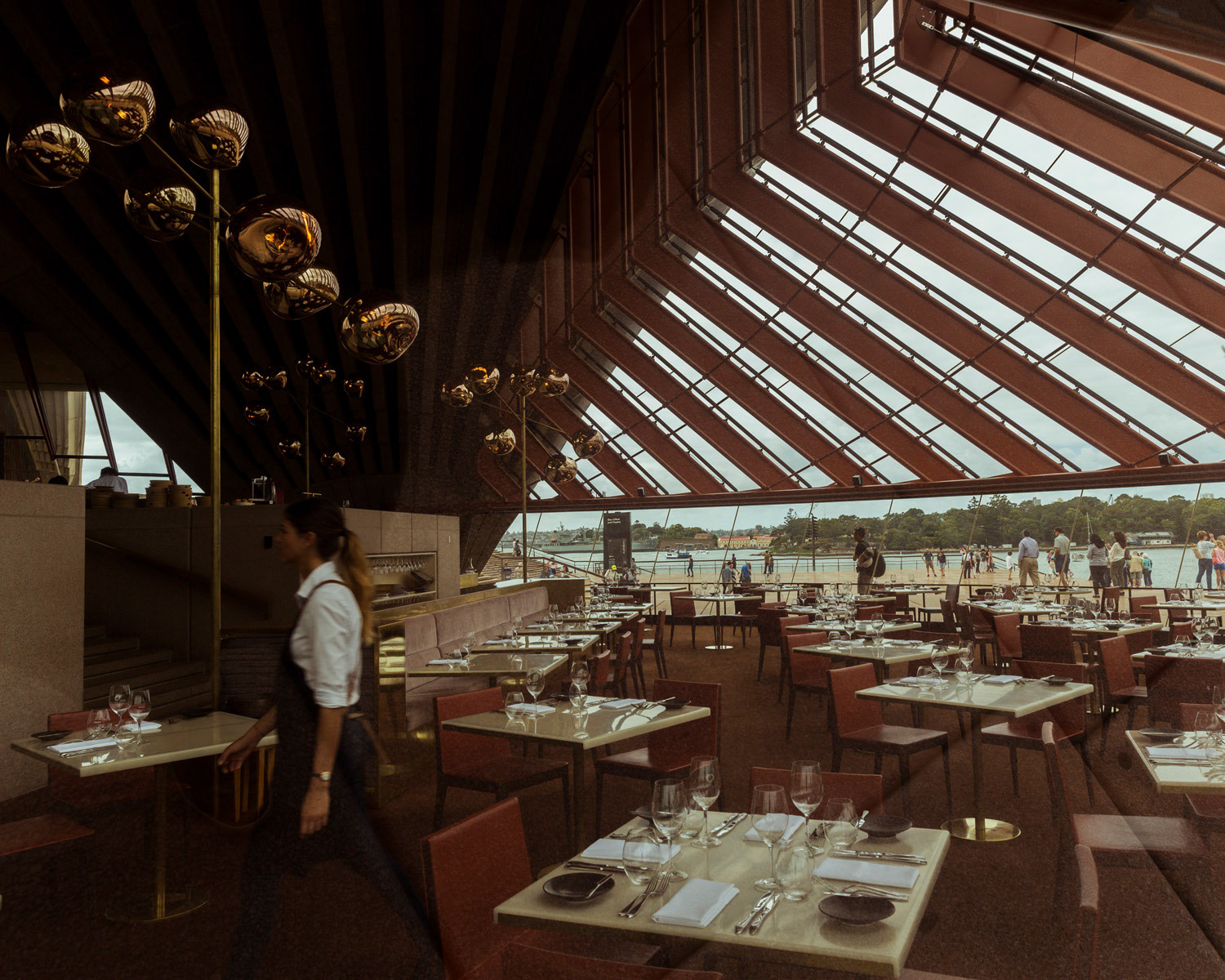 Fotografia de Arquitectura - Attilio Fiumarella - Jørn Utzon Architect - Sydney Opera House