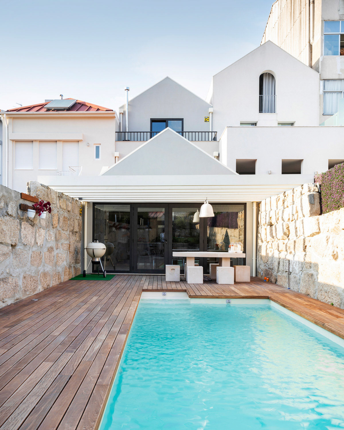 Fotografia de Arquitectura - Attilio Fiumarella - Alessandro Pepe Arquitecto - Casa na Costa Cabral