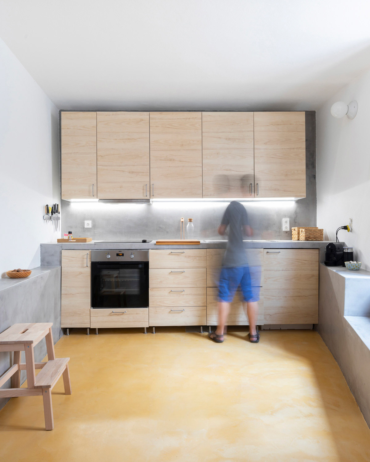 Fotografia de Arquitectura - Attilio Fiumarella - BAAU - Casa na Condeixa