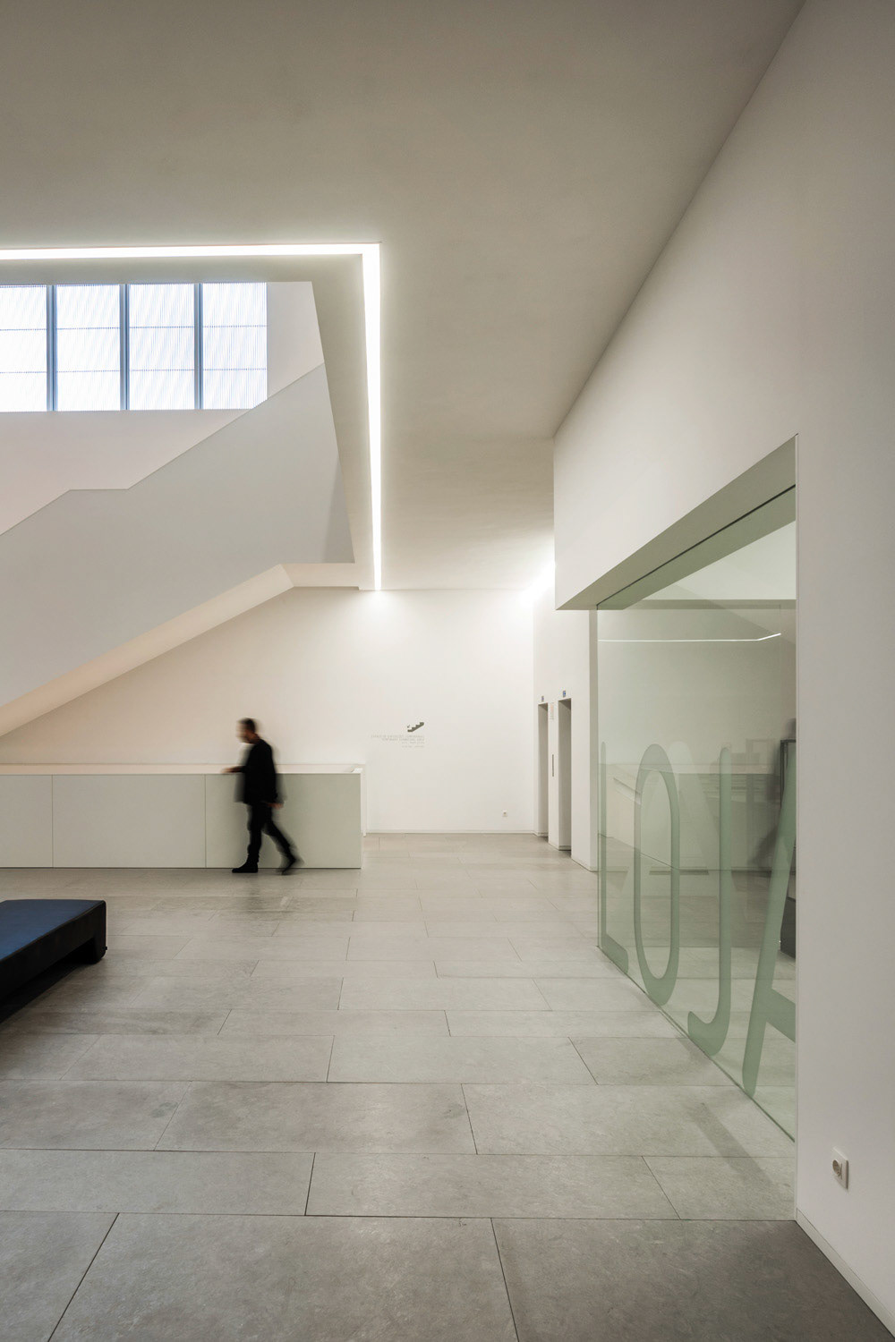 Fotografia de Arquitectura - Attilio Fiumarella - Pitagoras Arquitectos - Plataforma das Artes Criativas