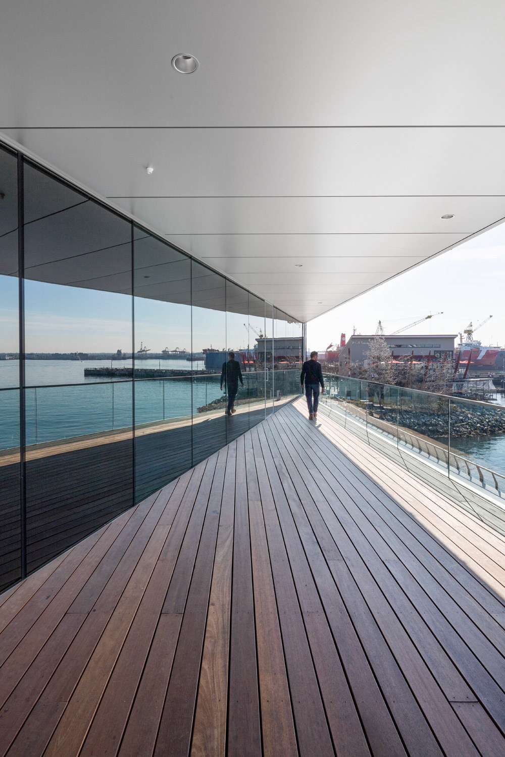 Fotografia de Arquitectura - Attilio Fiumarella - Patkau Architects - The Poligon Gallery