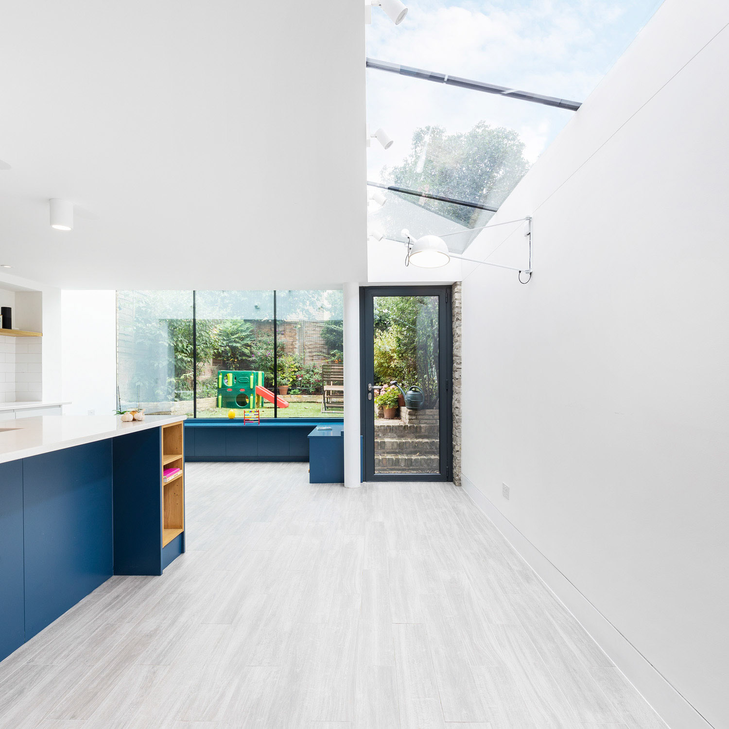 Fotografia de Arquitectura - Attilio Fiumarella - UnaGru - Peckham Glass Box