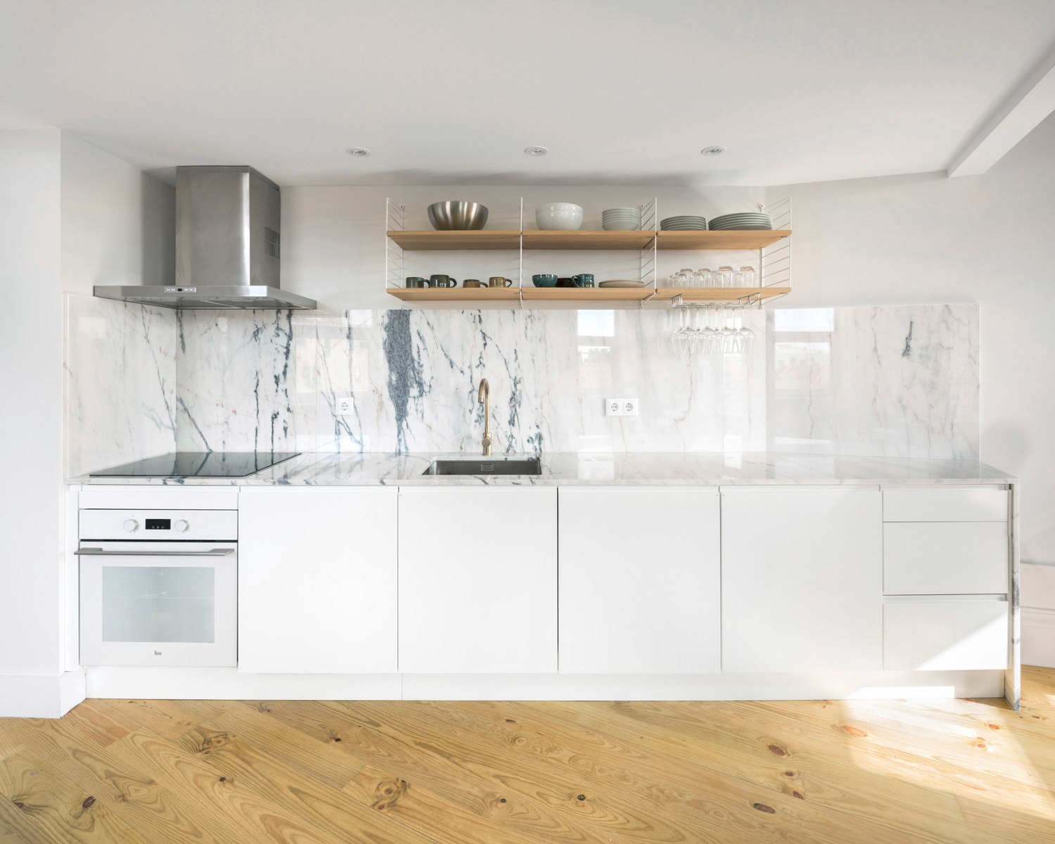 Fotografia de Arquitectura - Attilio Fiumarella - BAAU Architecture - Casa KY