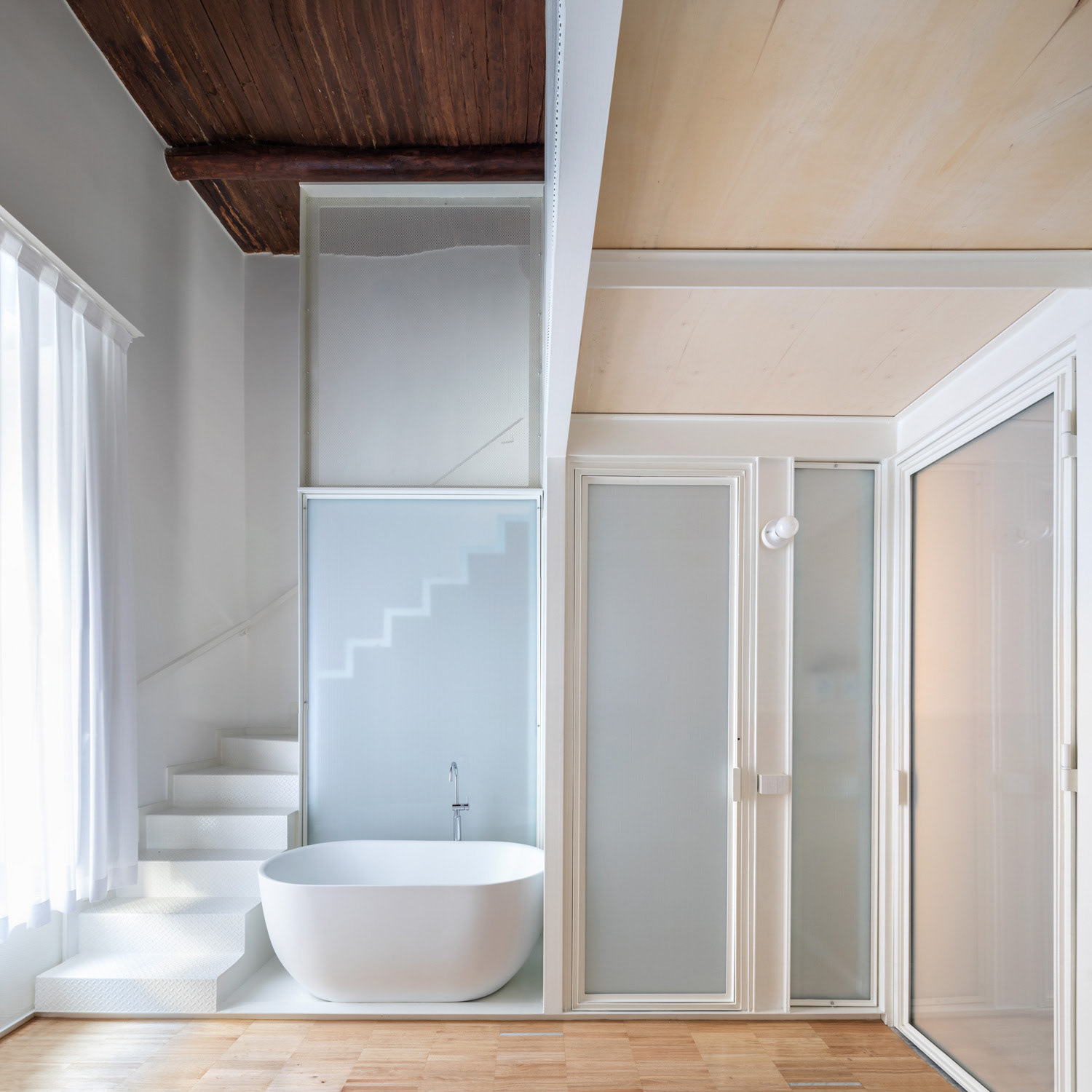 Fotografia de Arquitectura - Attilio Fiumarella - Sossio De Vita Architetto - Appartamento a Napoli