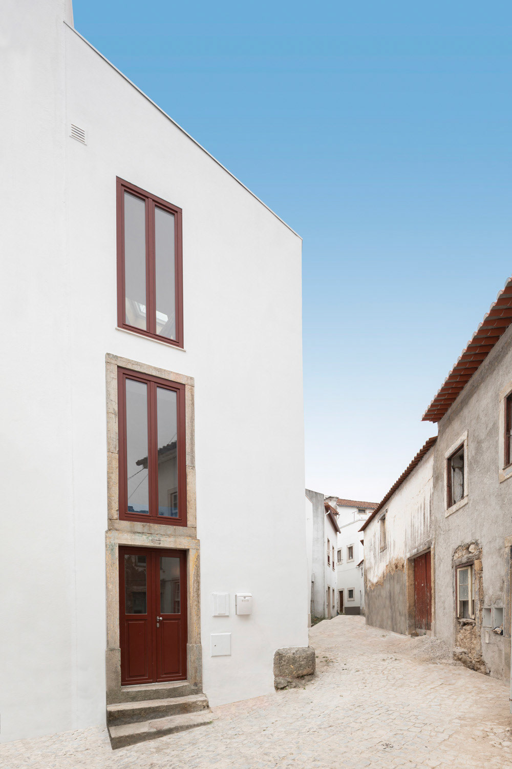Fotografia de Arquitectura - Attilio Fiumarella - BAAU - Casa na Condeixa