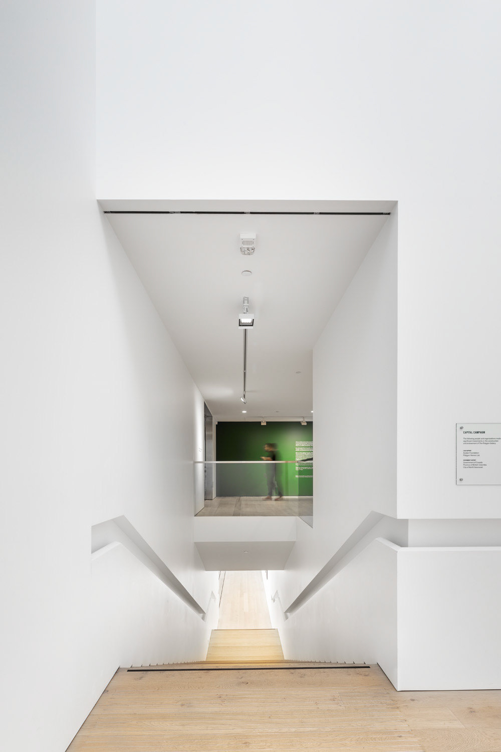 Fotografia de Arquitectura - Attilio Fiumarella - Patkau Architects - The Poligon Gallery