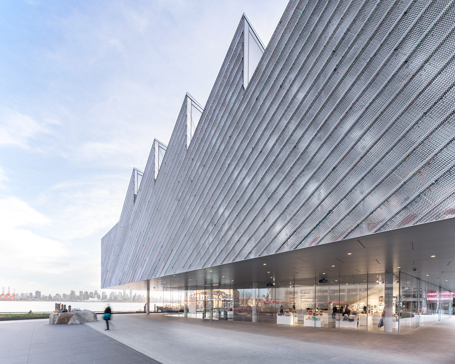 Fotografia de Arquitectura - Attilio Fiumarella - Patkau Architects - The Poligon Gallery